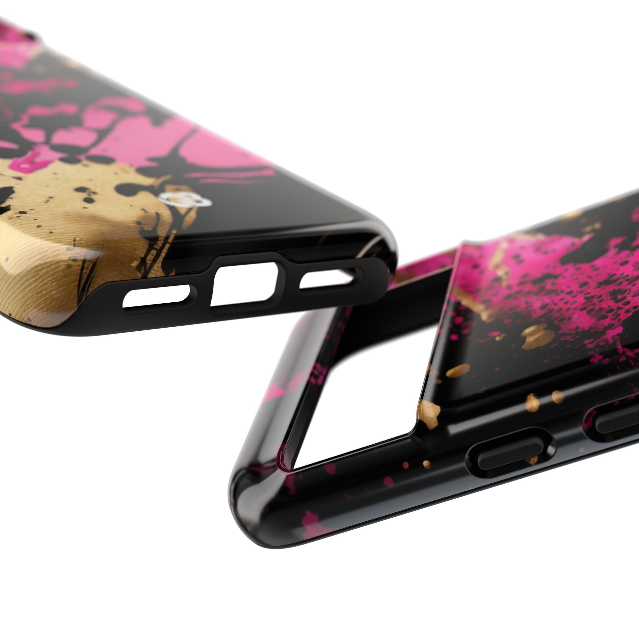 Magenta Liquid Gold · Tough