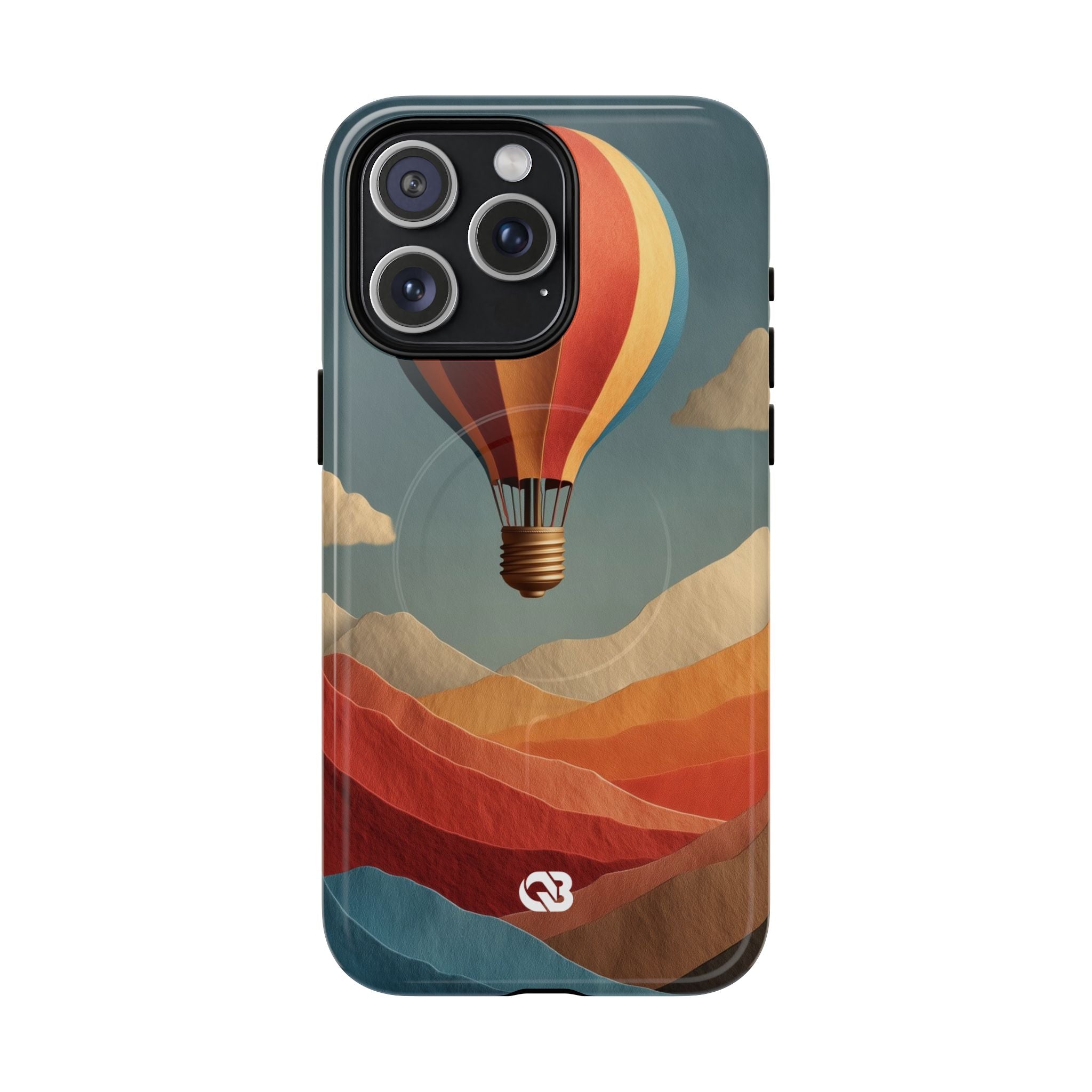 Floating Idea Balloon · Tough+ Phone Case for iPhone · Magsafe