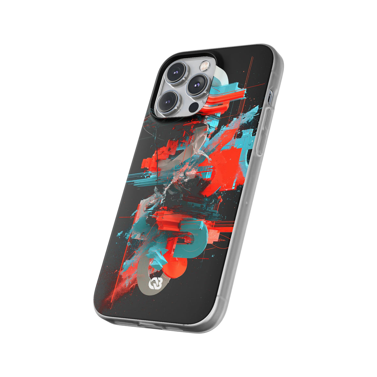 Horizon Shift · Lite Phone Case for iPhone · Black