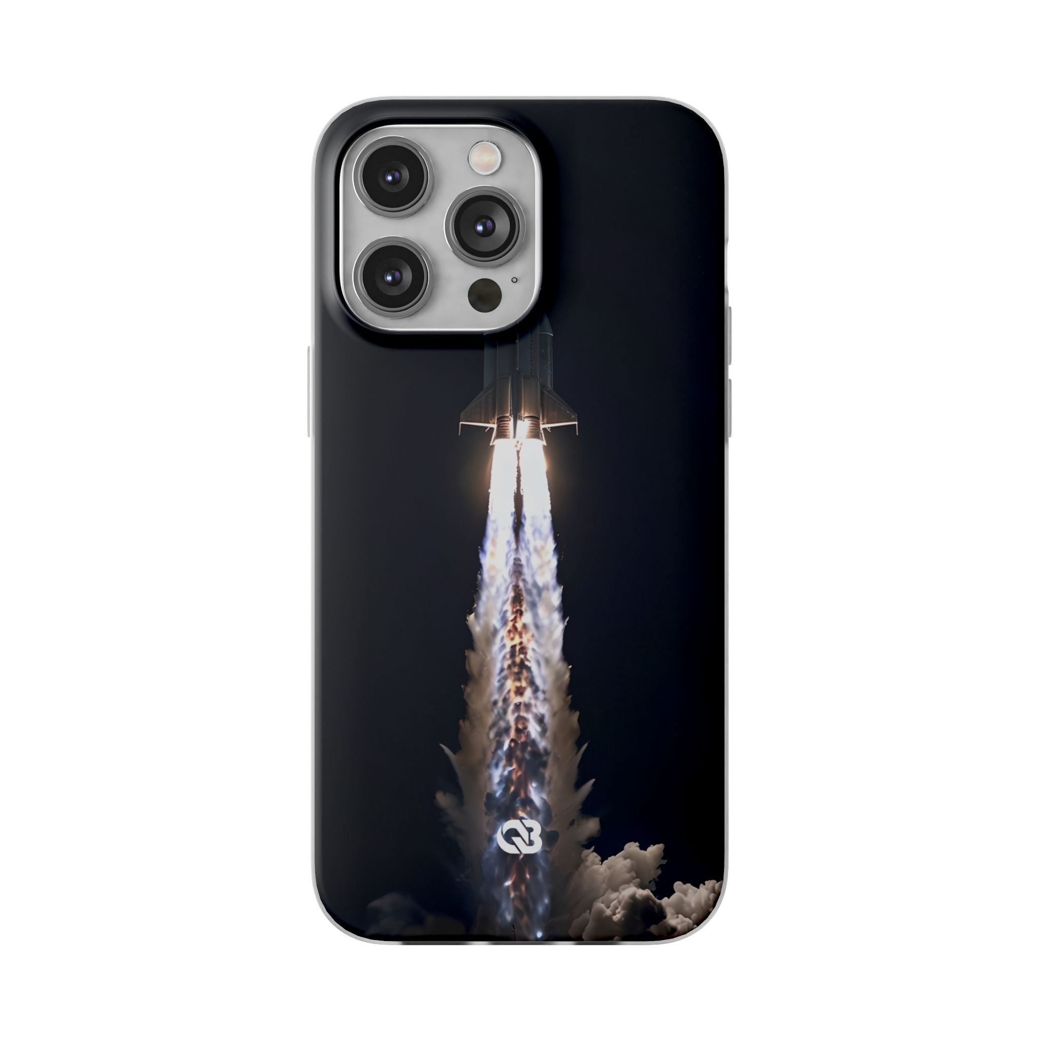 Obsidian Rocket Ascent · Soft