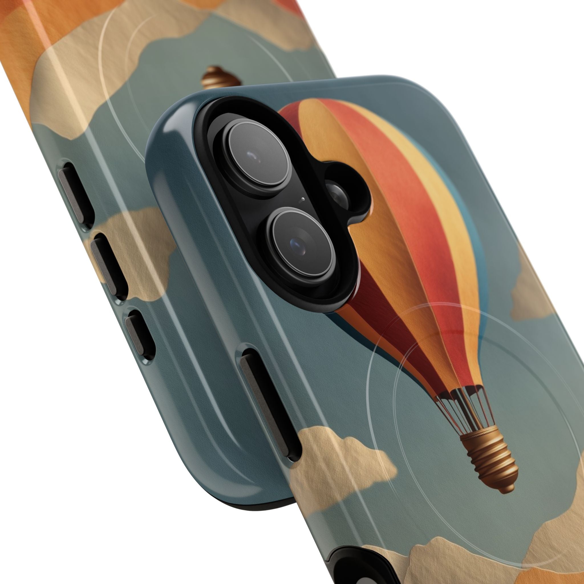 Floating Idea Balloon · Tough+ Phone Case for iPhone · Magsafe