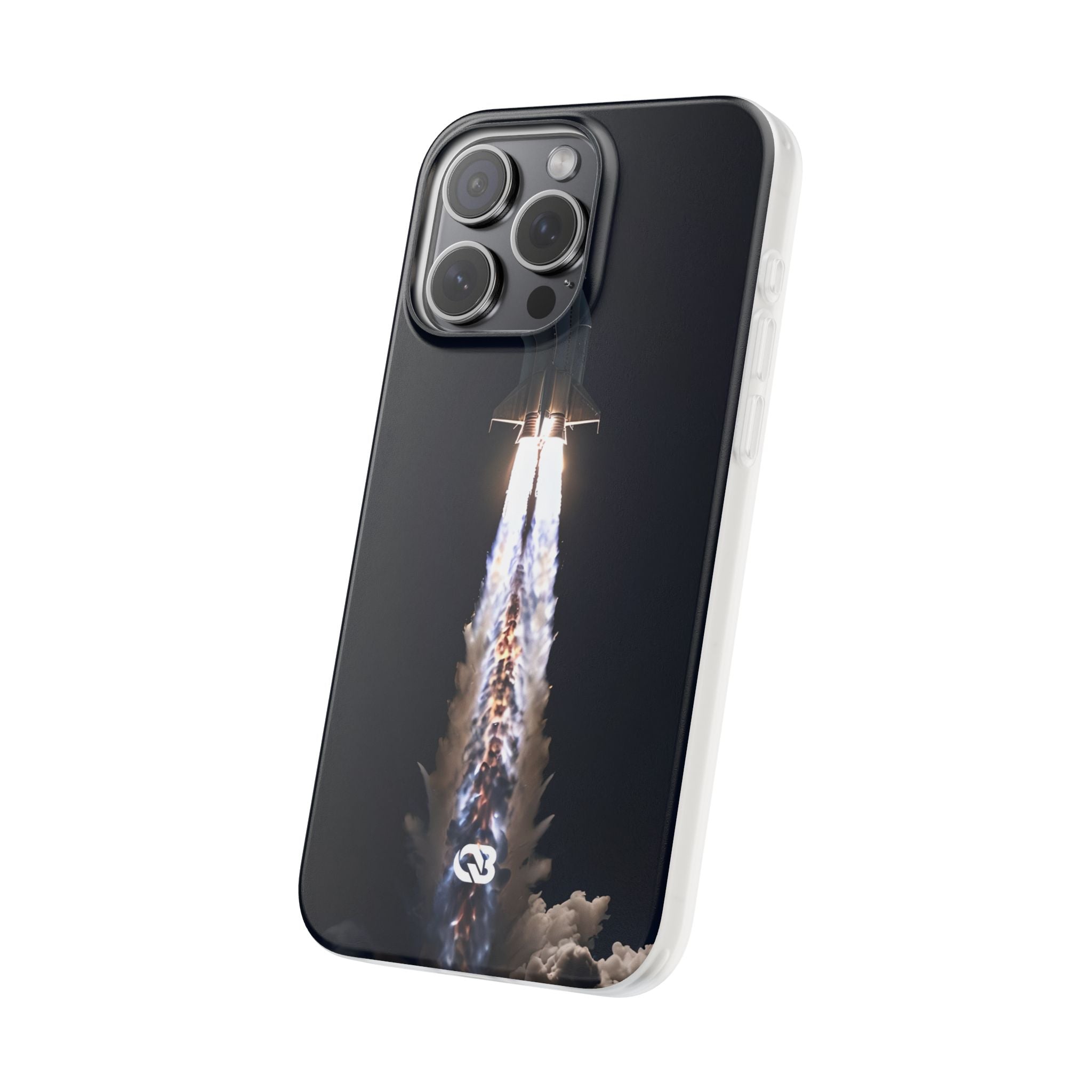 Obsidian Rocket Ascent · Soft