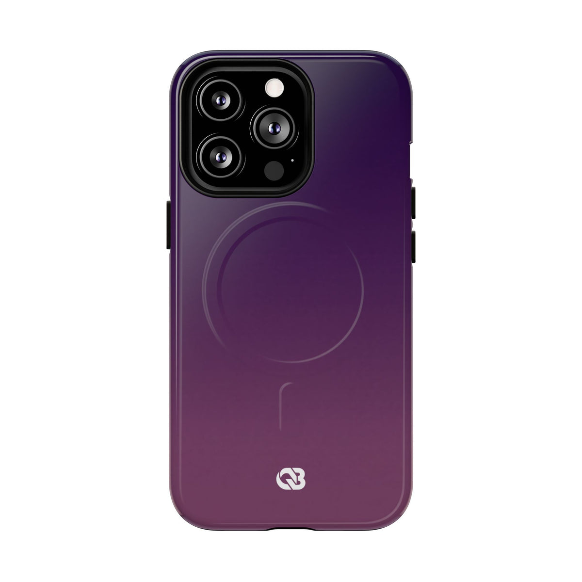 Velvet Dusk · Tough 2.0 Magnetic Phone Case for iPhone · Purple