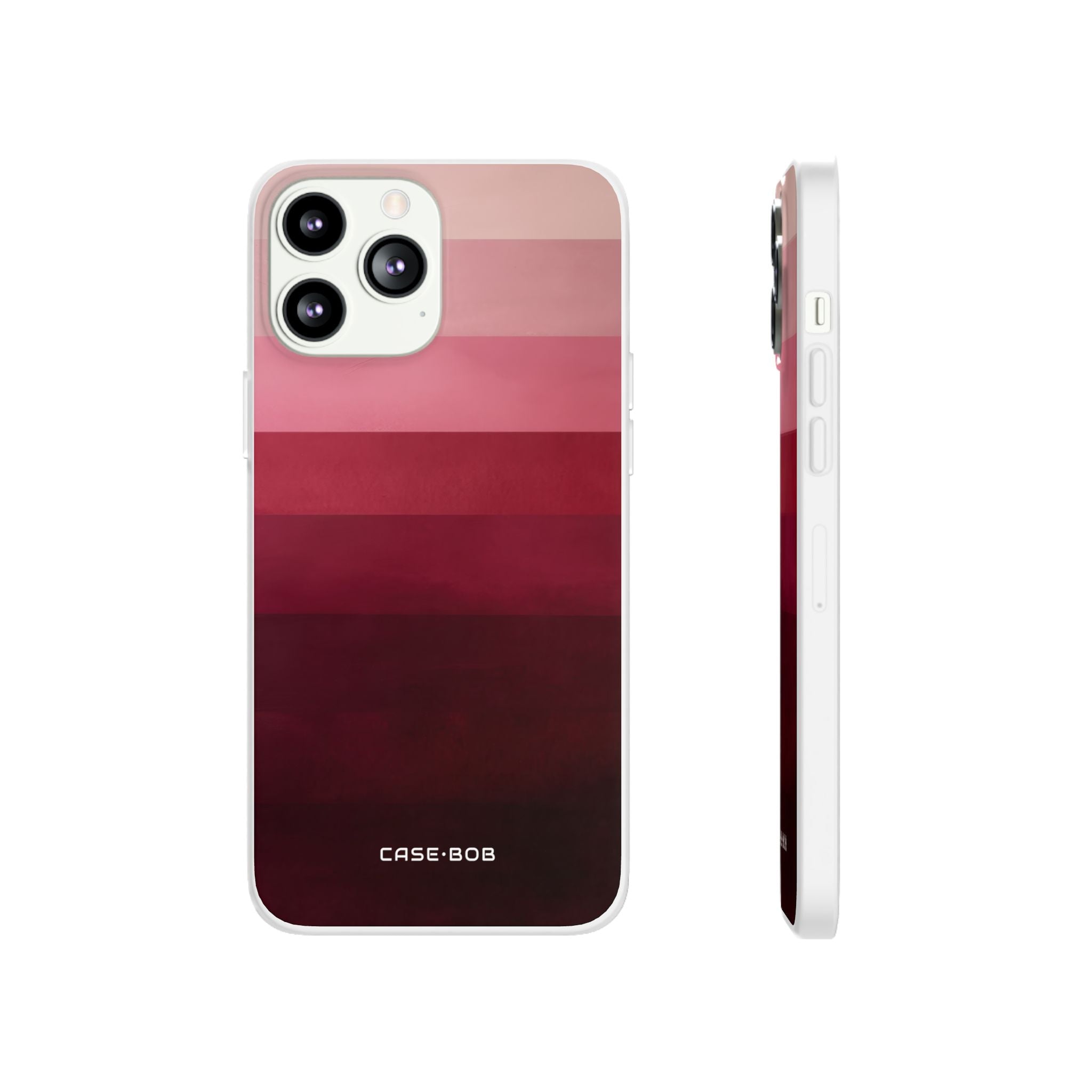 Pink Bands iPhone 13 Pro Max - Soft