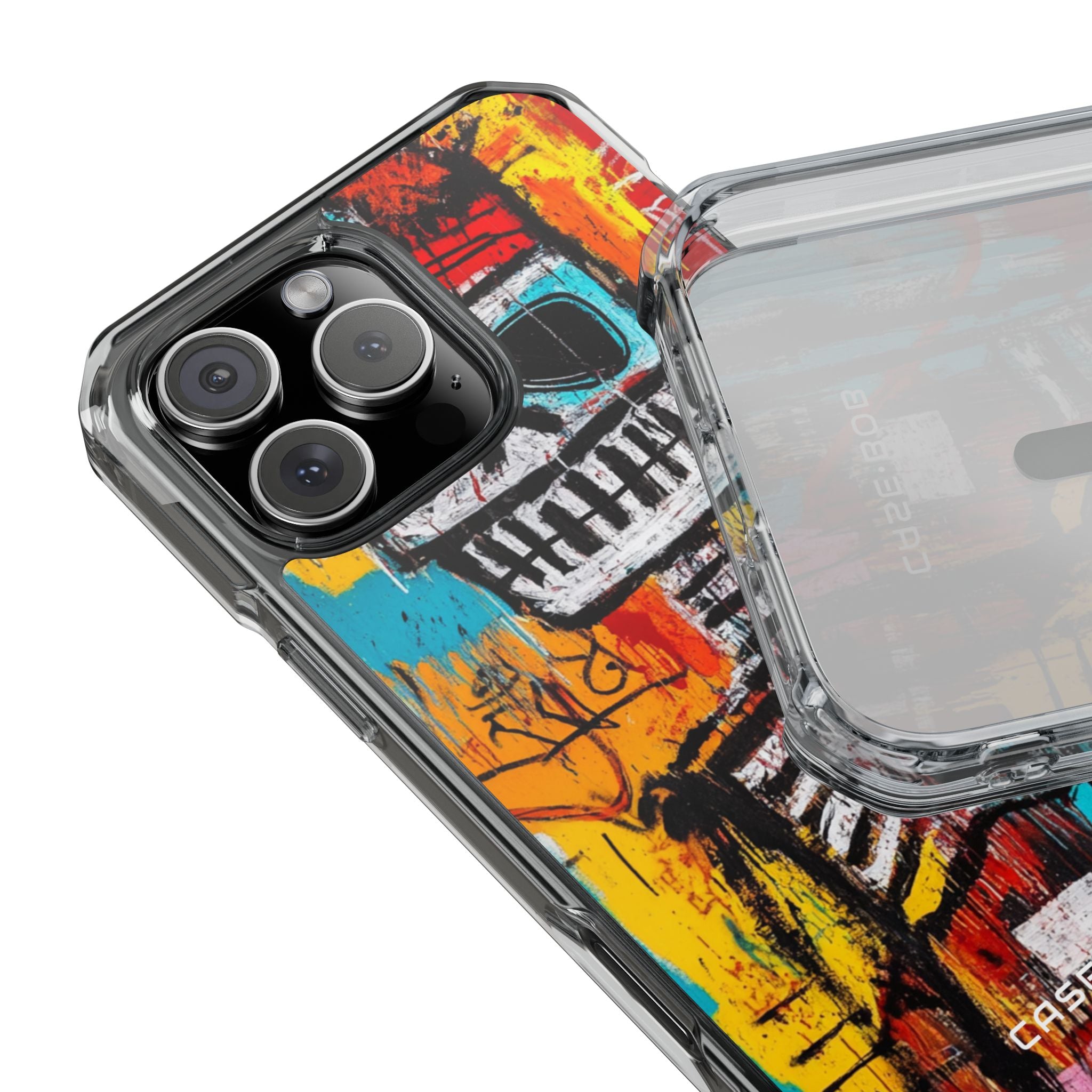 Skeleton Riot iPhone 16 Pro Max Case - Impact
