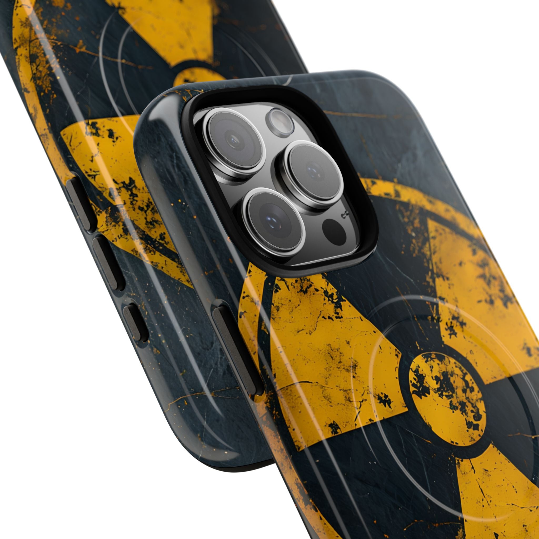 Radiant Decay iPhone 16 Pro Max Case - Tough+