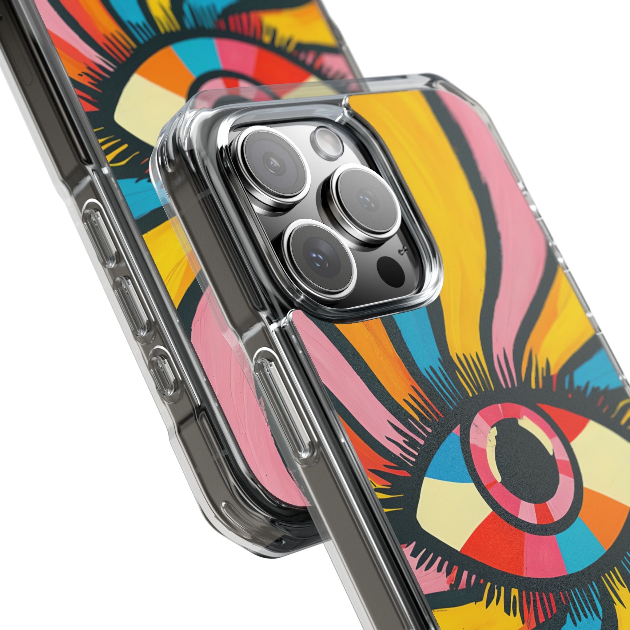 Radiant Eye iPhone 16 Pro Max - Impact - CASE•BOB