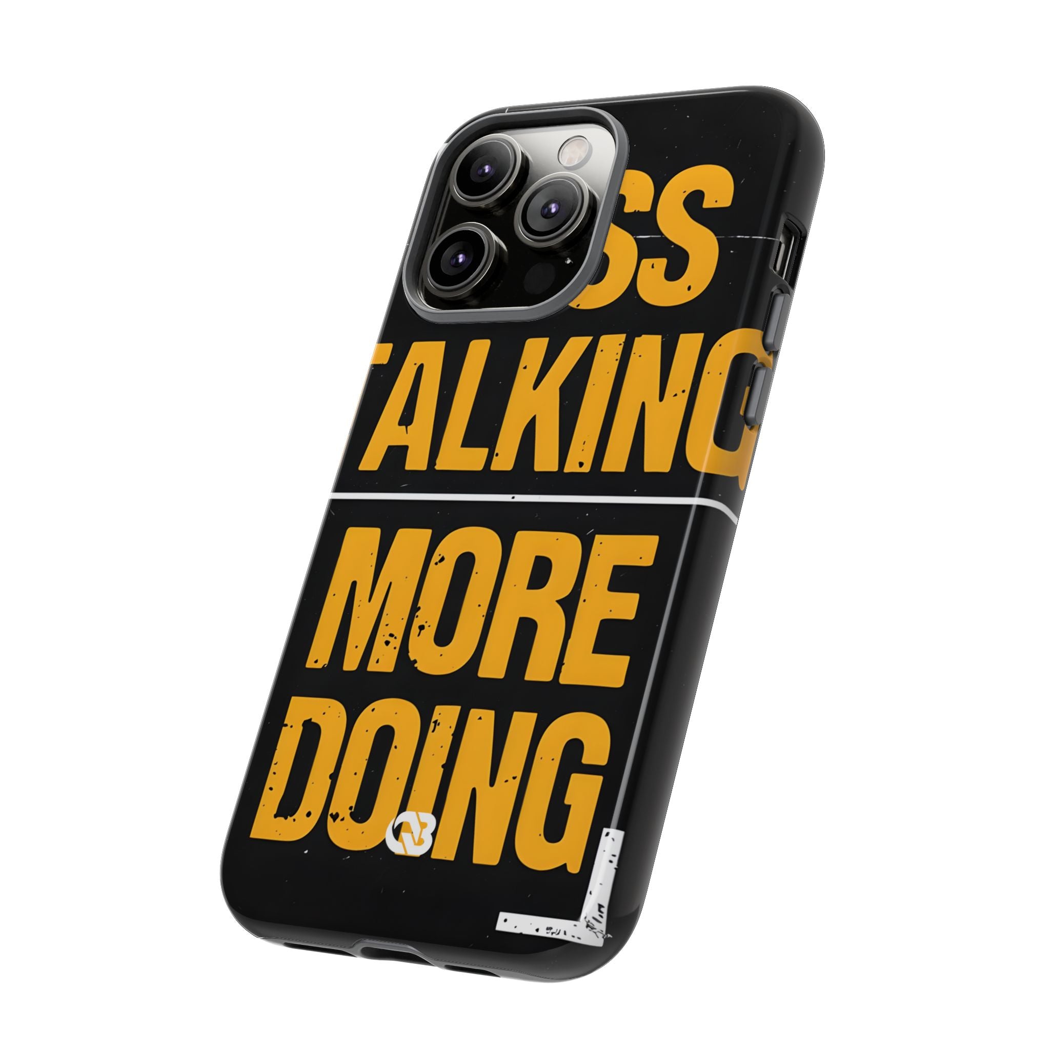 Grit Gold Hustle · Tough