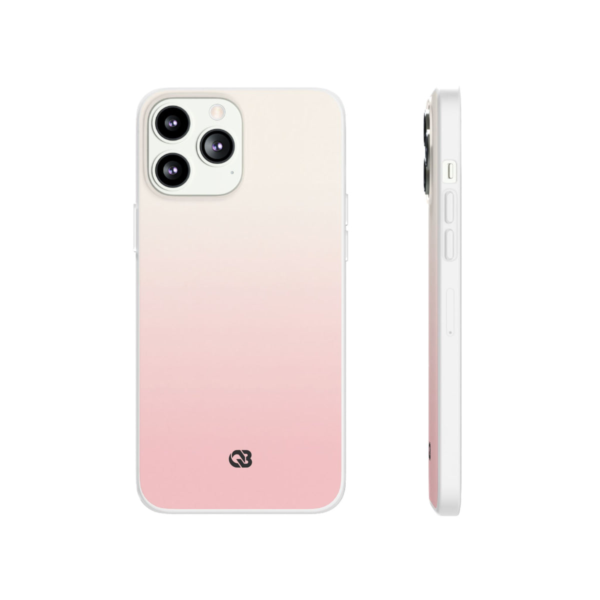 Blush Horizon · Lite Phone Case for iPhone · Pink