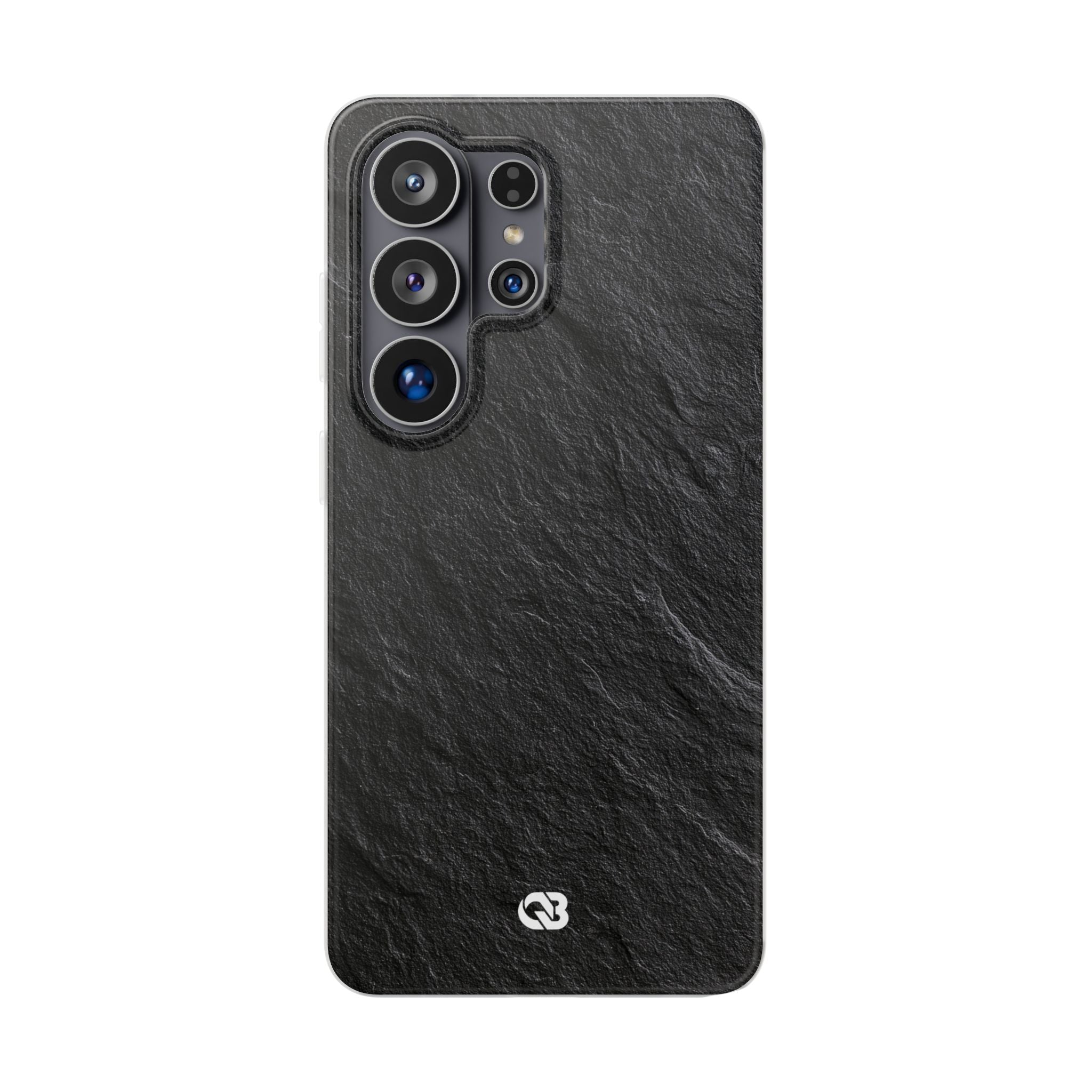 Black Lite Phone Case for Samsung - Raw Obsidian Slate