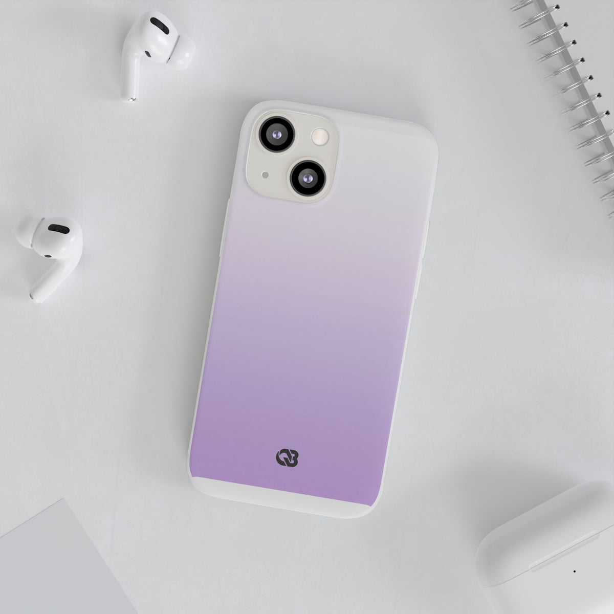 Soft Lilac · Lite Phone Case for iPhone · Purple