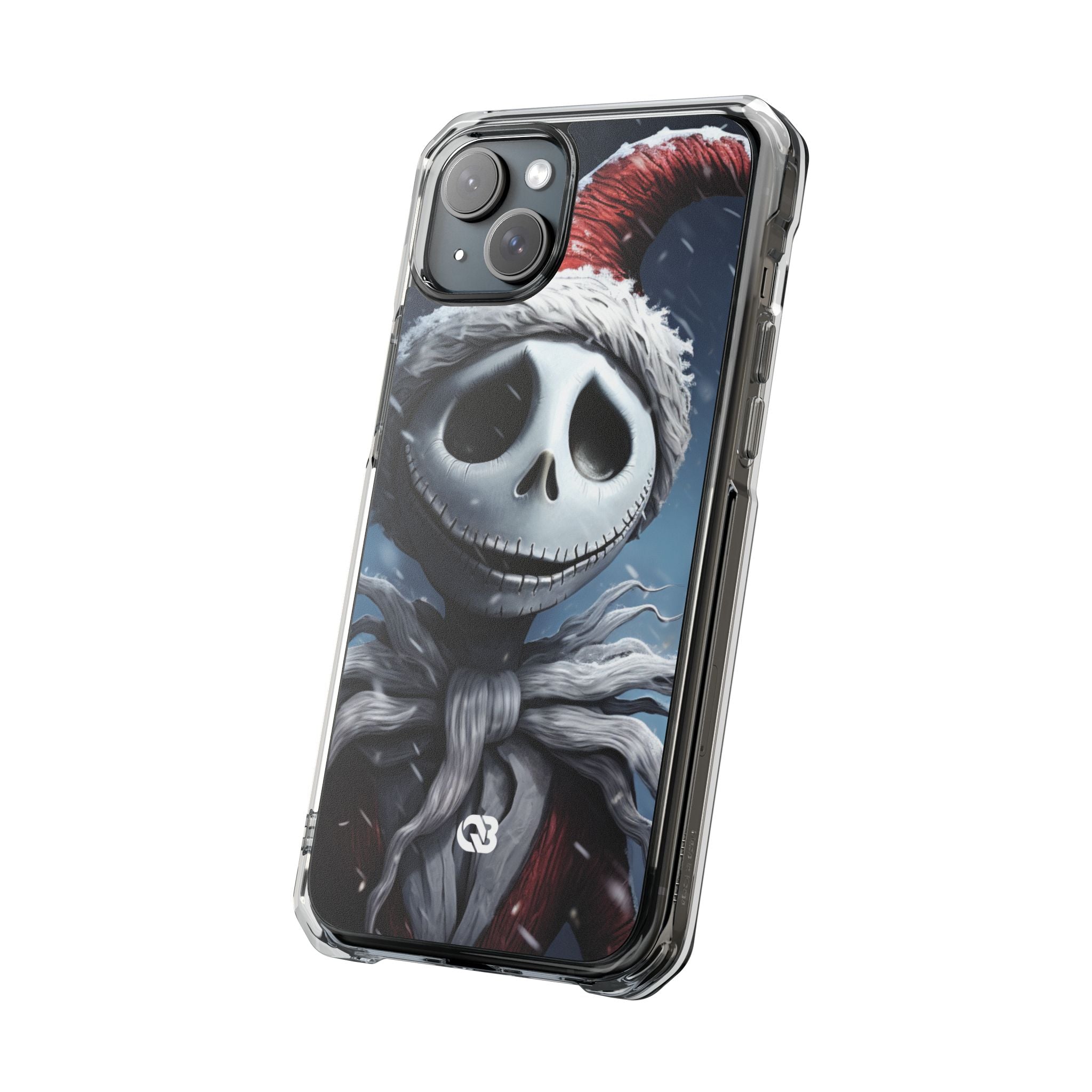 Crimson Winter Bone · Impact Magsafe