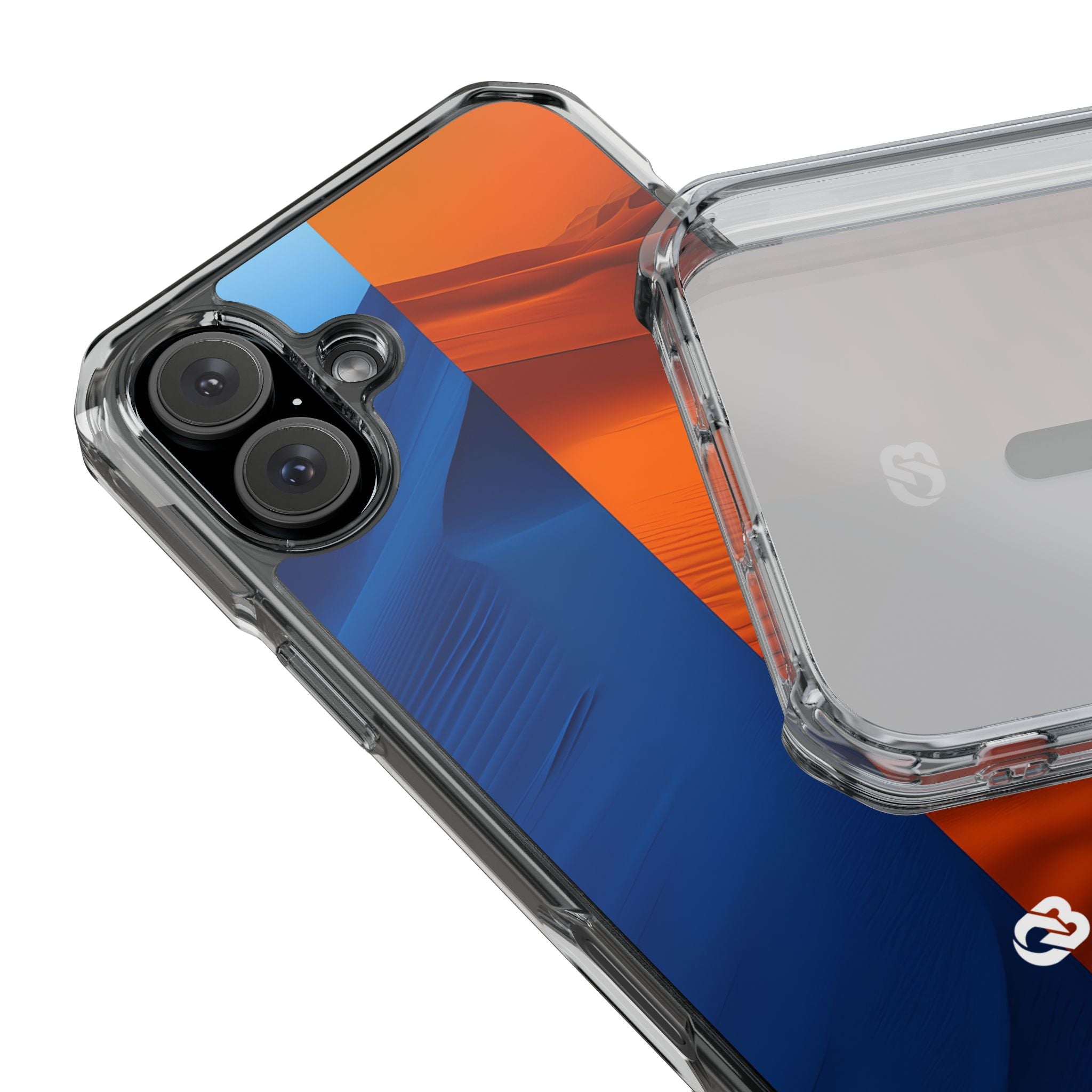 Split Dune Horizon · Impact Phone Case for iPhone · Magsafe