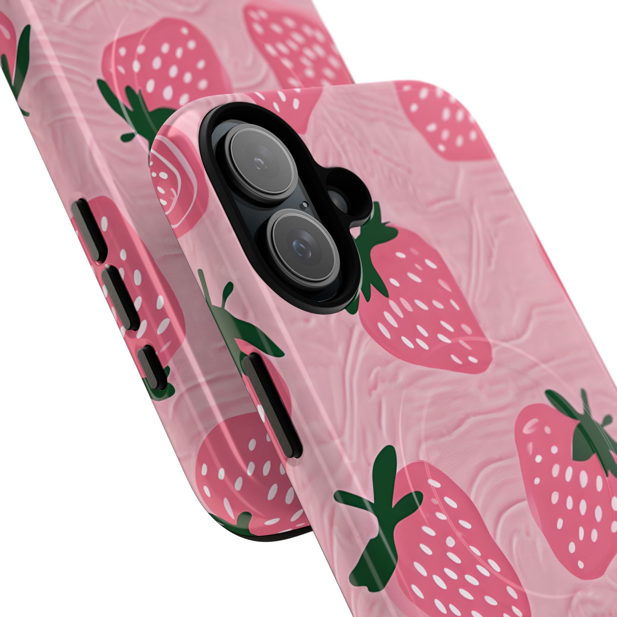 Blush Berry Punch · Tough+ Custodia per iPhone · Magsafe