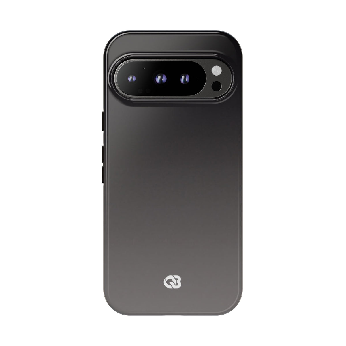 Obsidian Fade · Tough Phone Case for Pixel · Black
