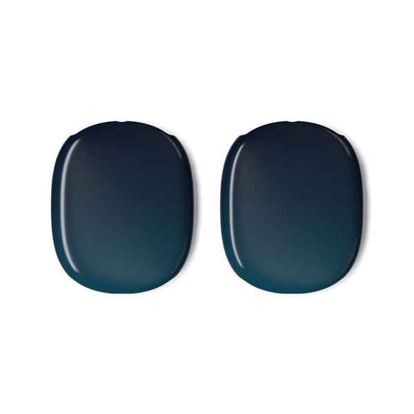 Abyssal Midnight · Hard Case for AirPods Max · Blue