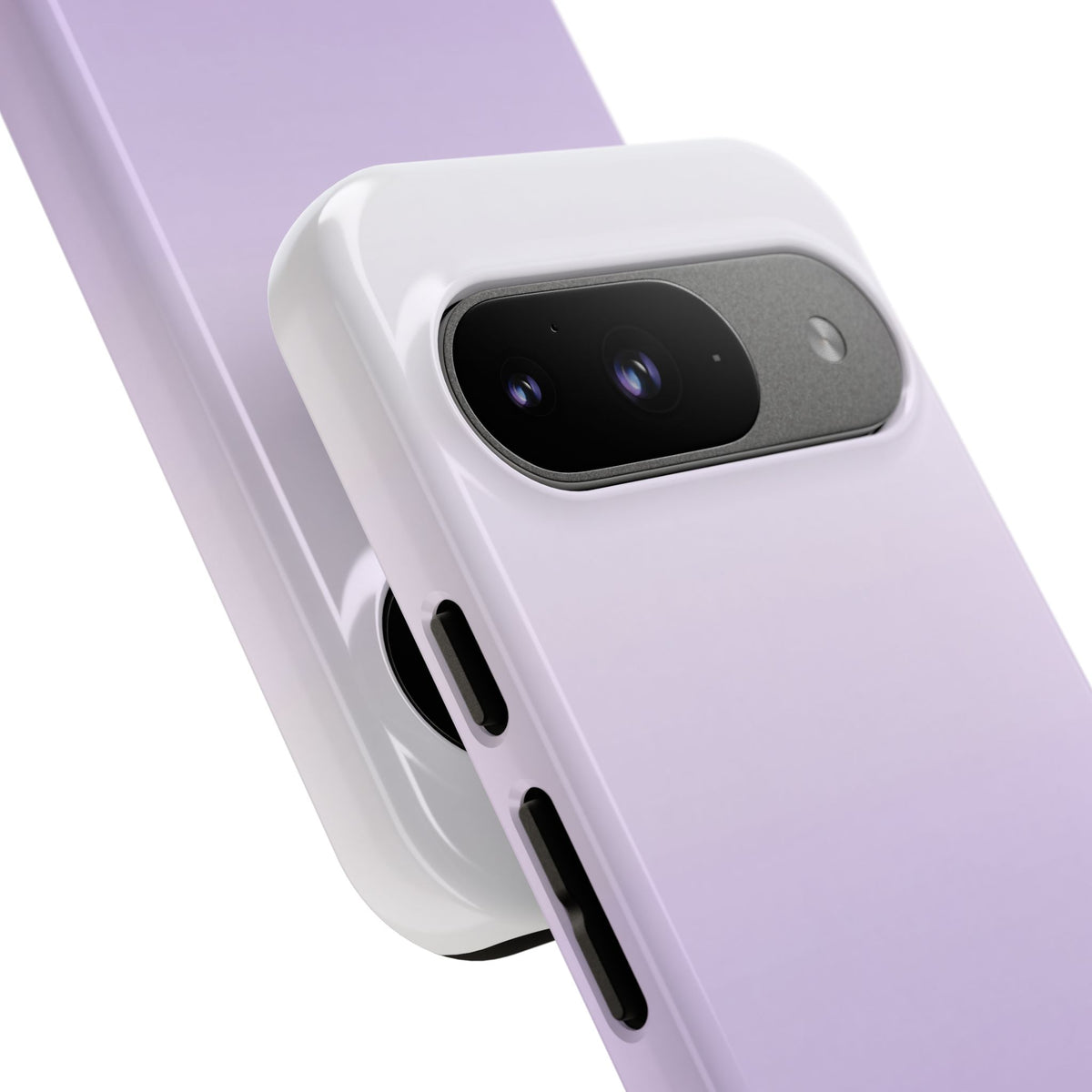Soft Lilac · Tough Phone Case for Pixel · Purple