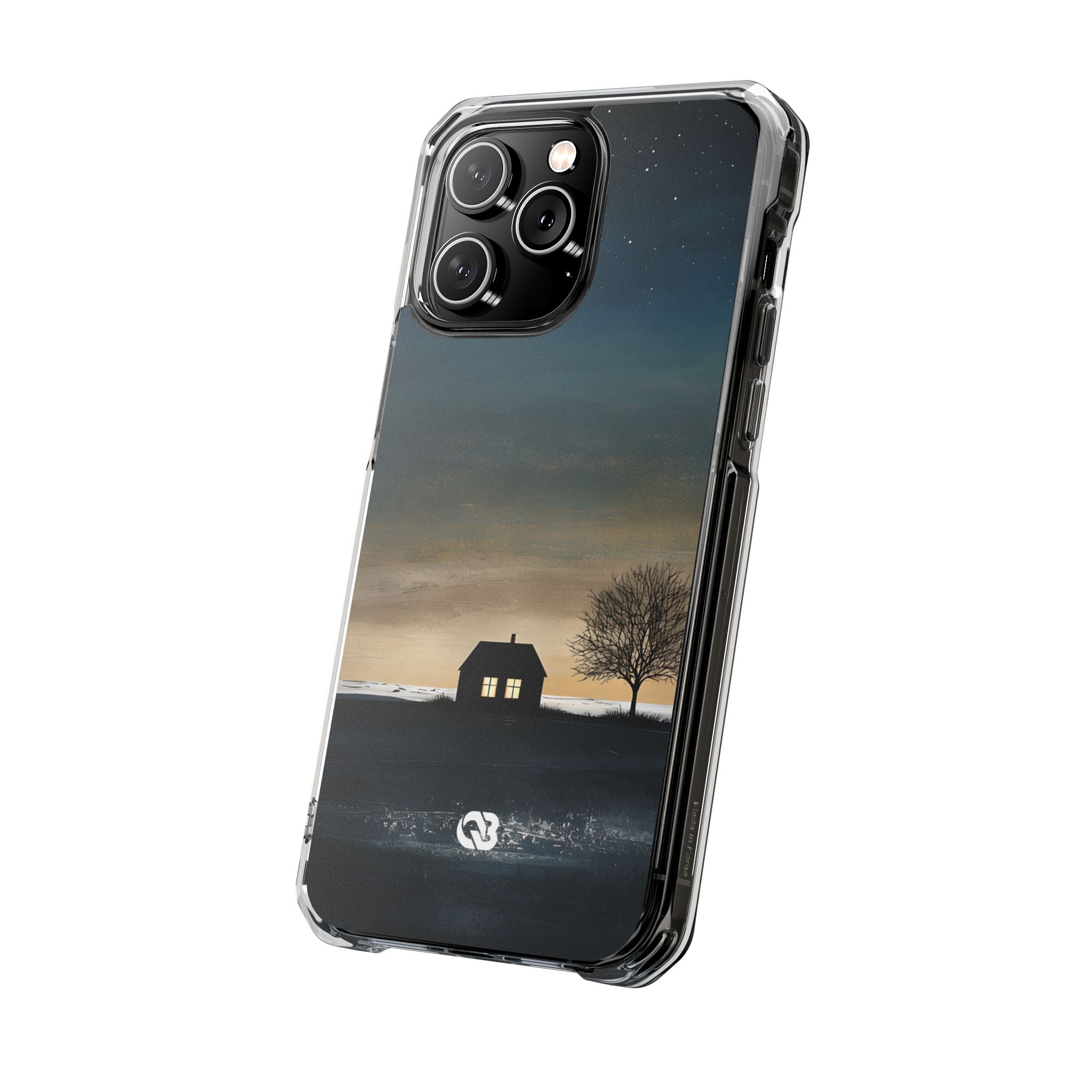 Midnight Cabin Glow · Impact Custodia per iPhone · Magsafe