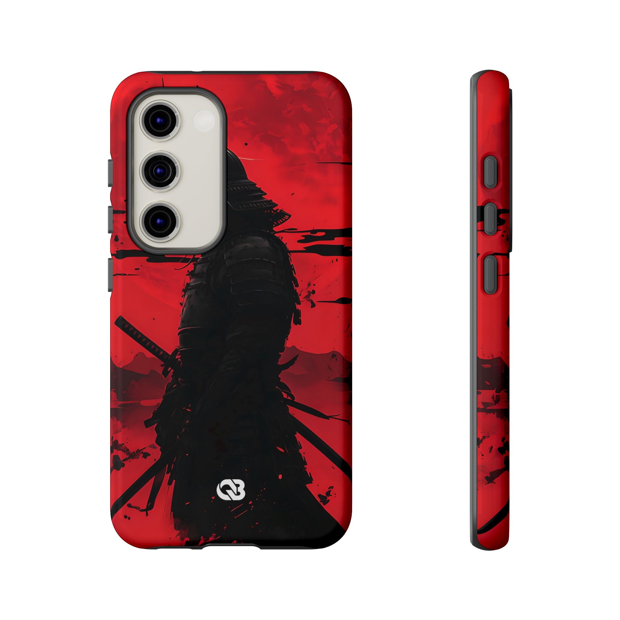 Blood Red Shogun · Tough Custodia per Samsung