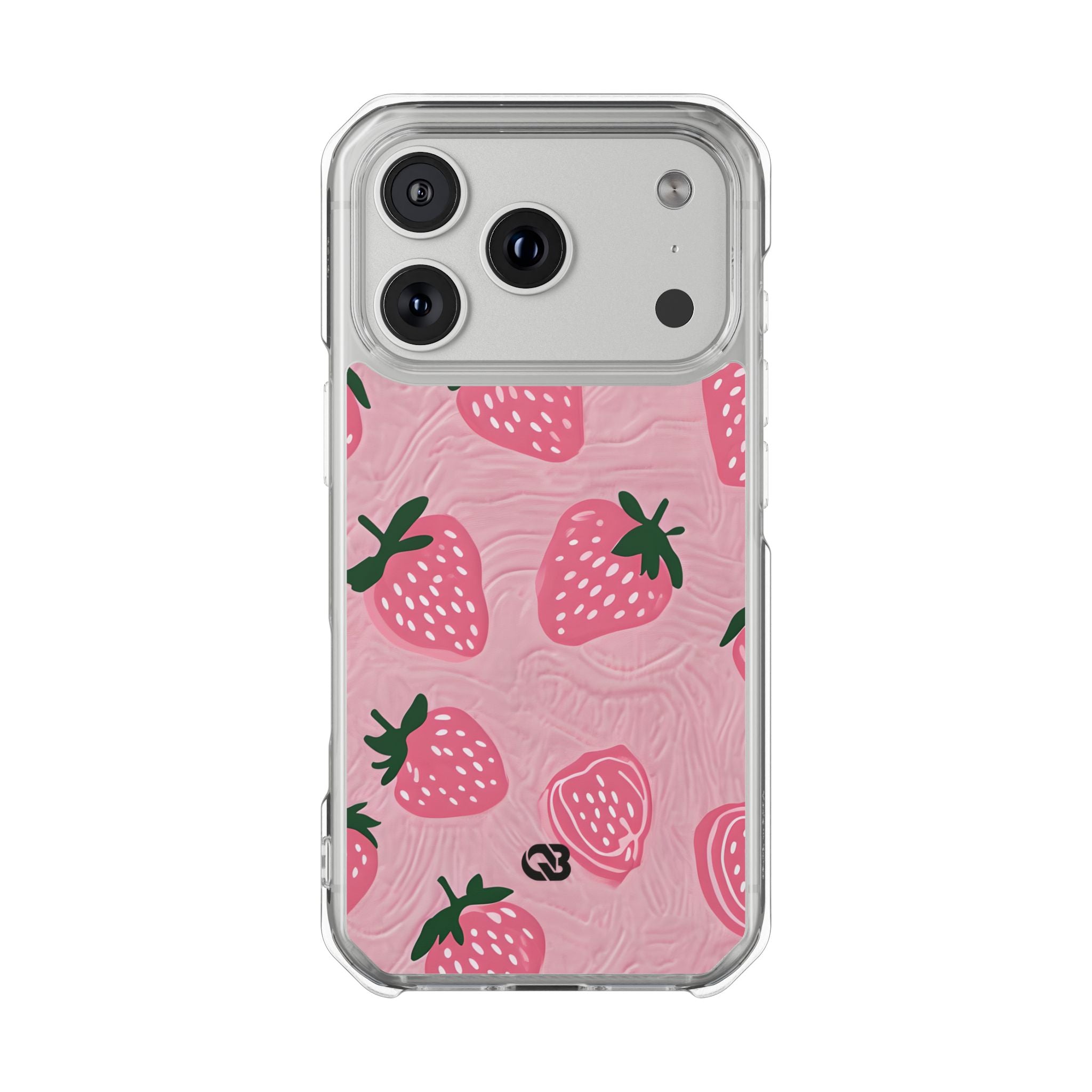 Blush Berry Punch · Impact Phone Case for iPhone · Magsafe