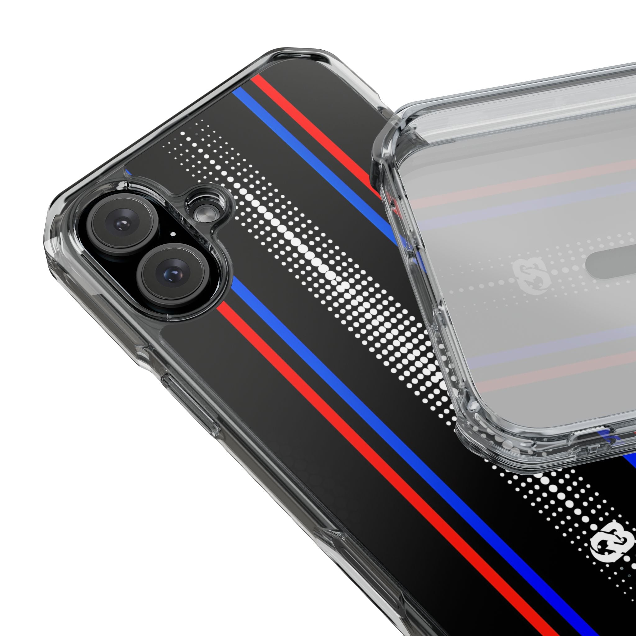 Electric Pulse Grid · Impact Phone Case for iPhone · Magsafe