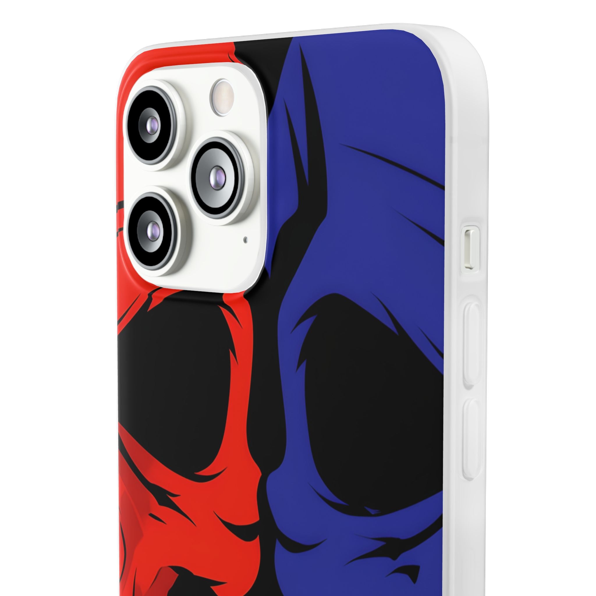 Skull Clash iPhone 13 Pro Max - Soft