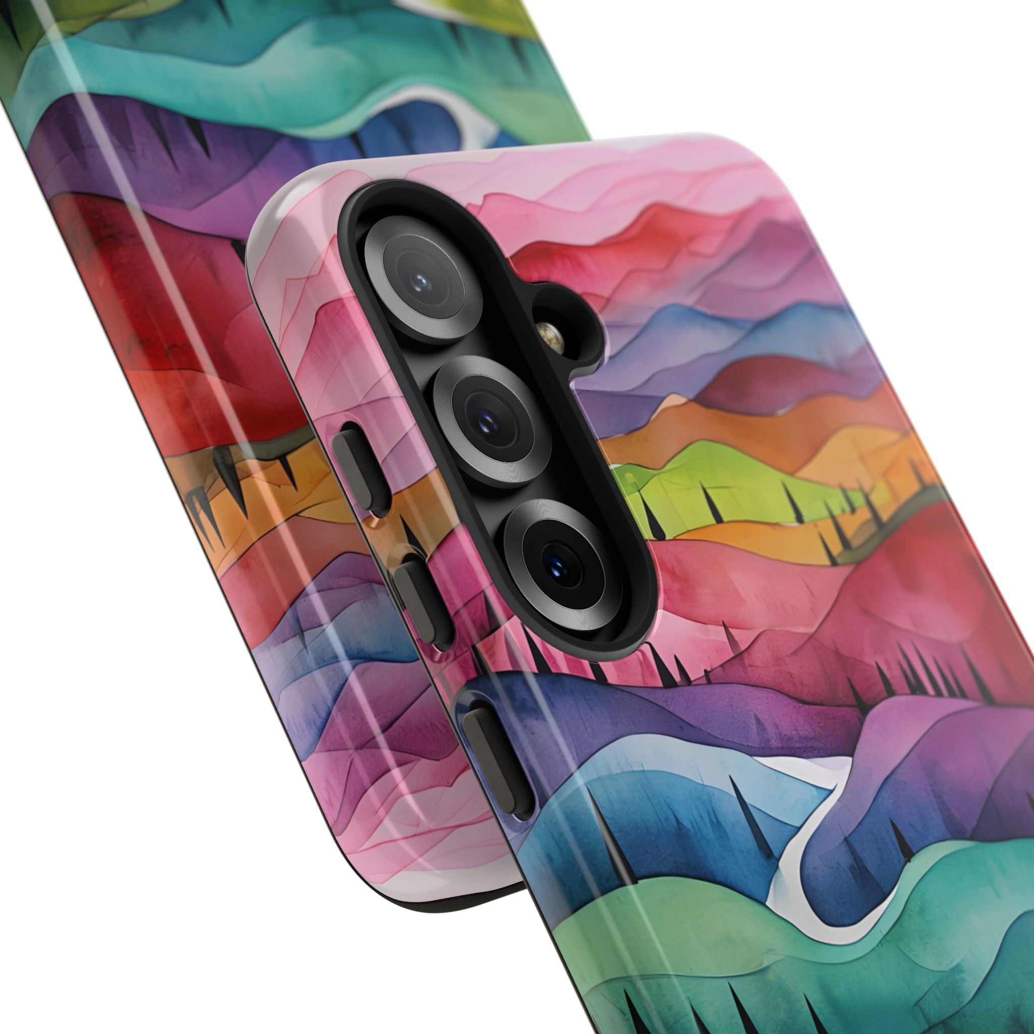 Fluid Rainbow Ridge · Tough