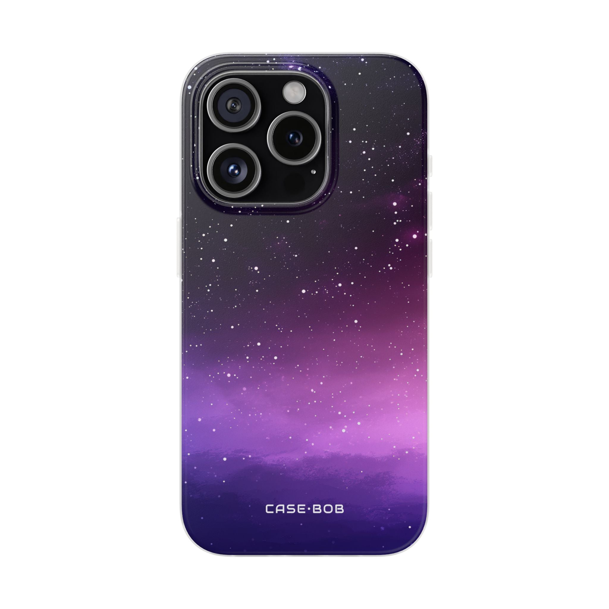 Stellar Veil iPhone 15 Pro Case - Soft