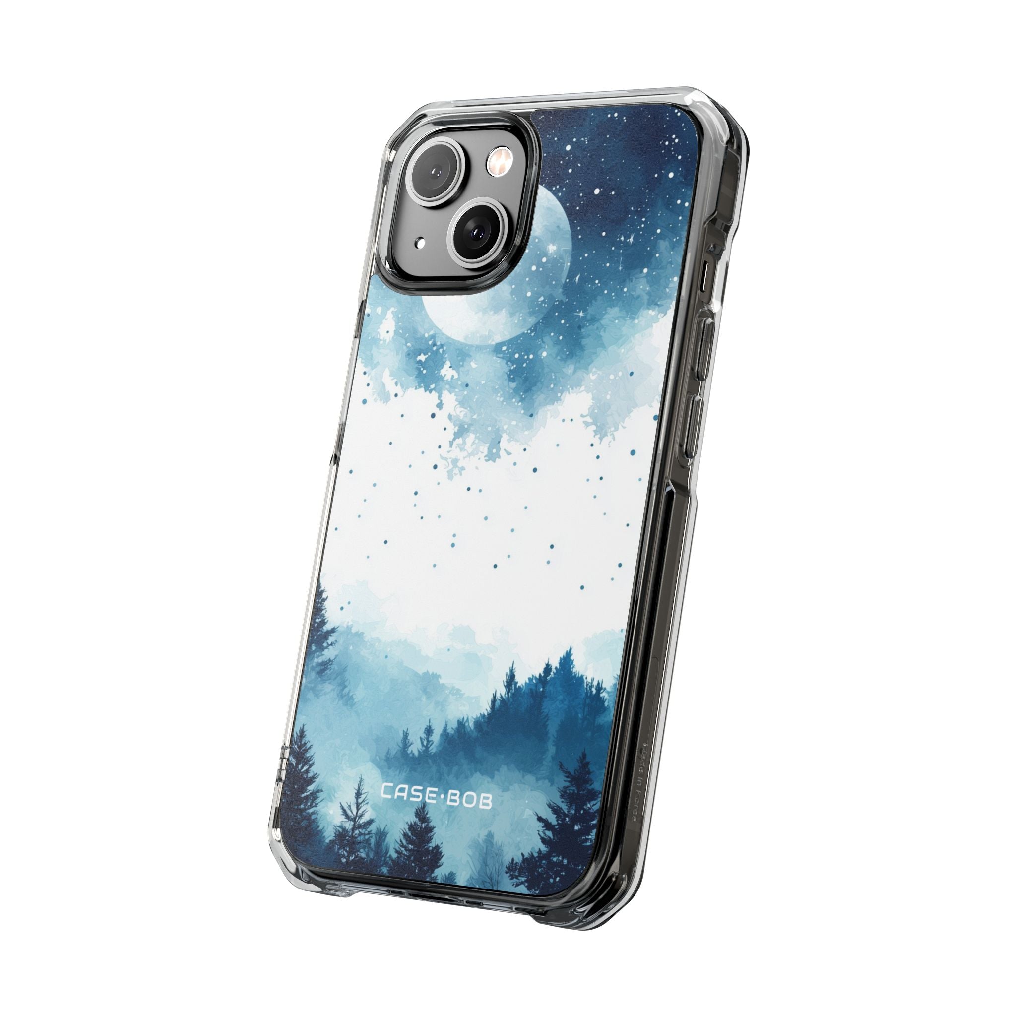Luminous Moonlight iPhone 14 Cover - Impact