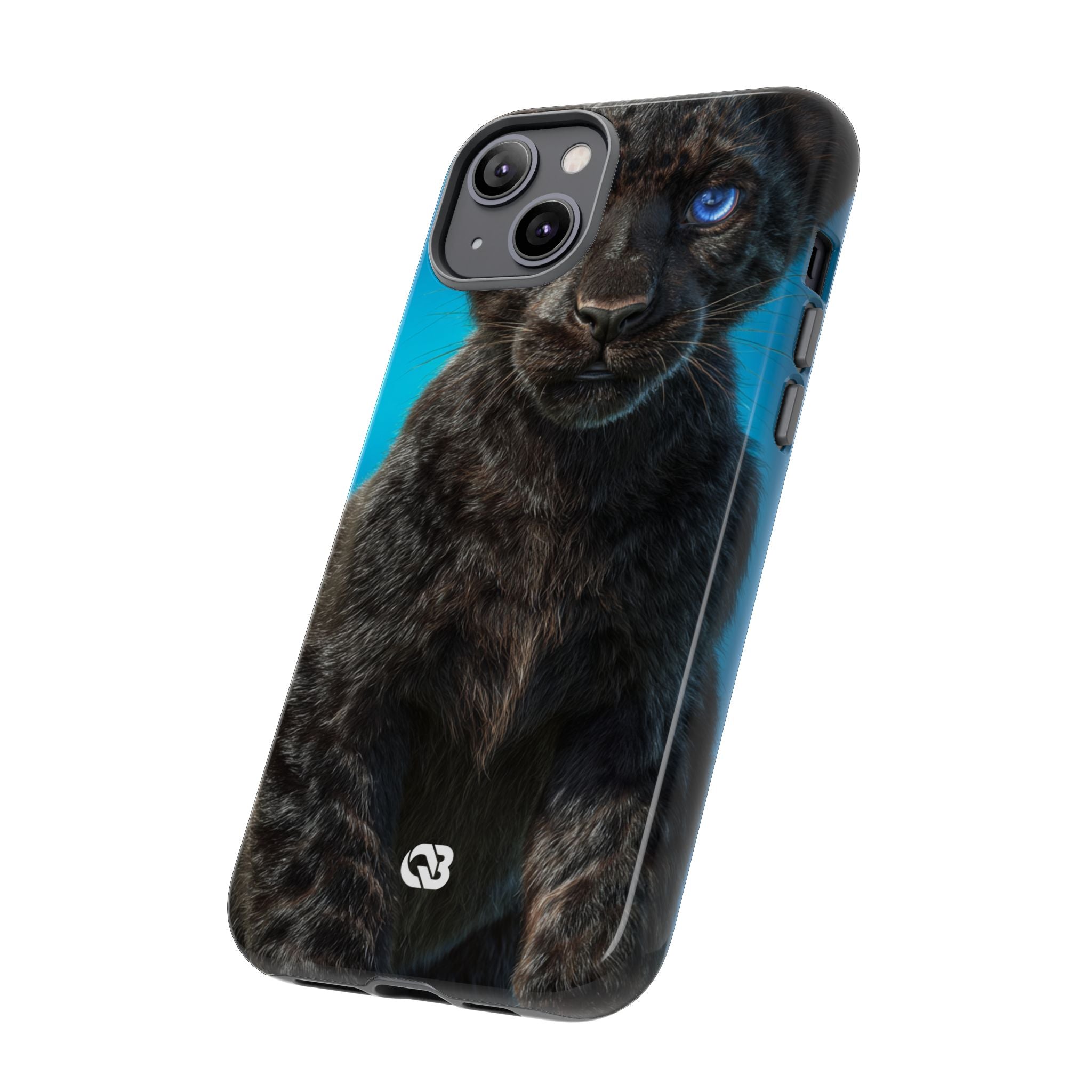 Sapphire Gaze Panther · Tough