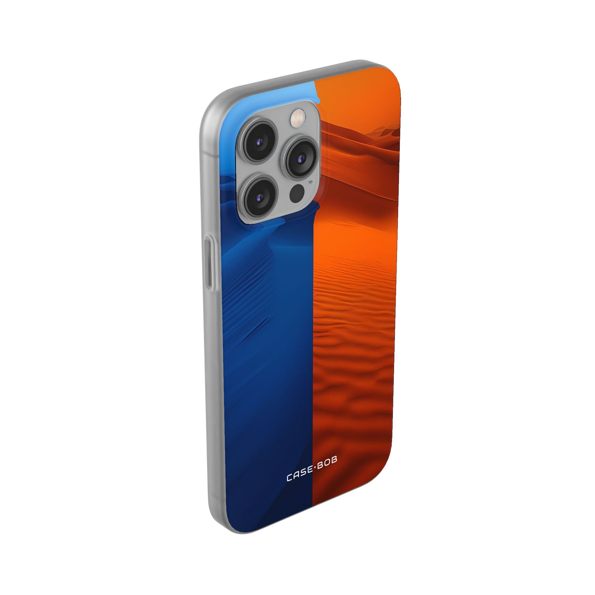 Dual Dune Radiance iPhone 14 Pro Max Case - Soft