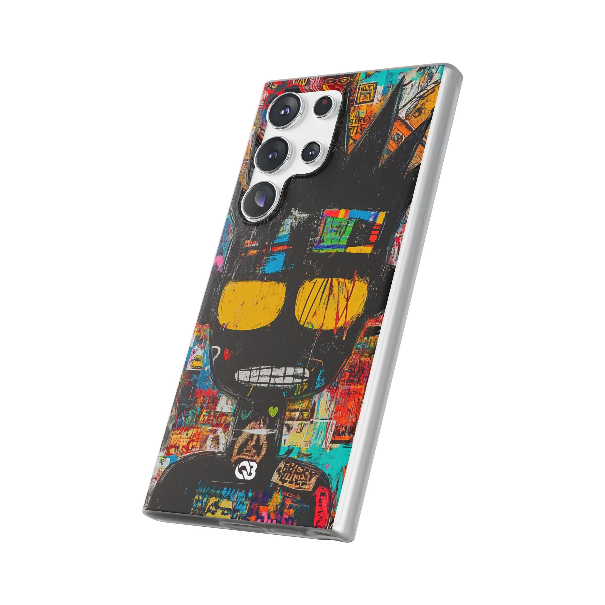 Spiky Street Punk · Soft Phone Case for Samsung