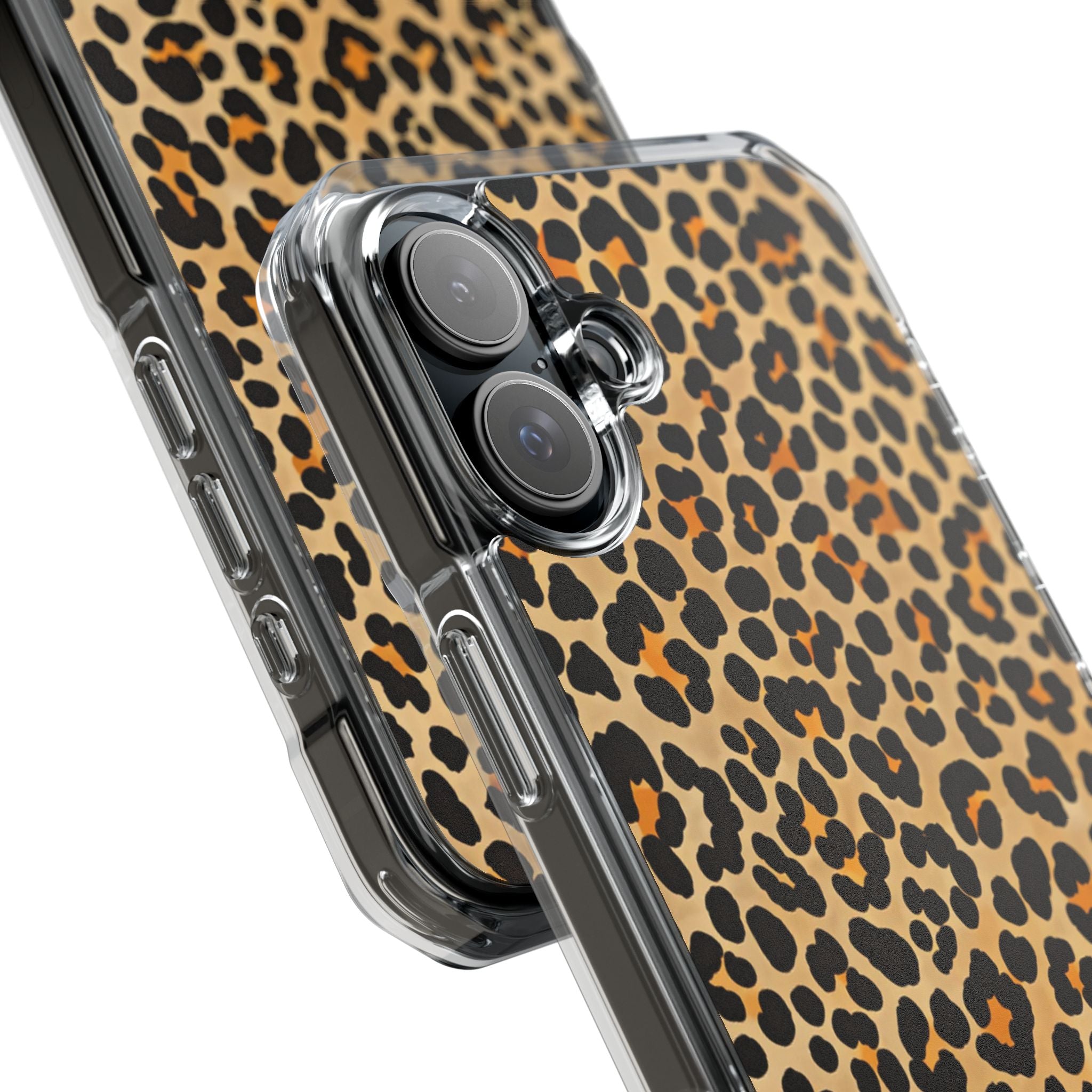 Spotted Ember iPhone 16 Plus Case - Impact - CASE•BOB