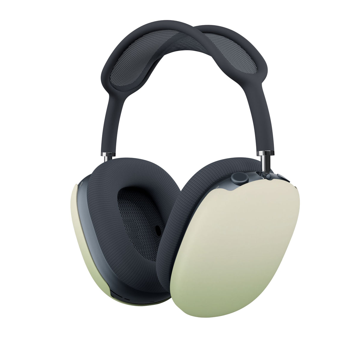 Muted Sage Ombre · Hard Case for AirPods Max · Green