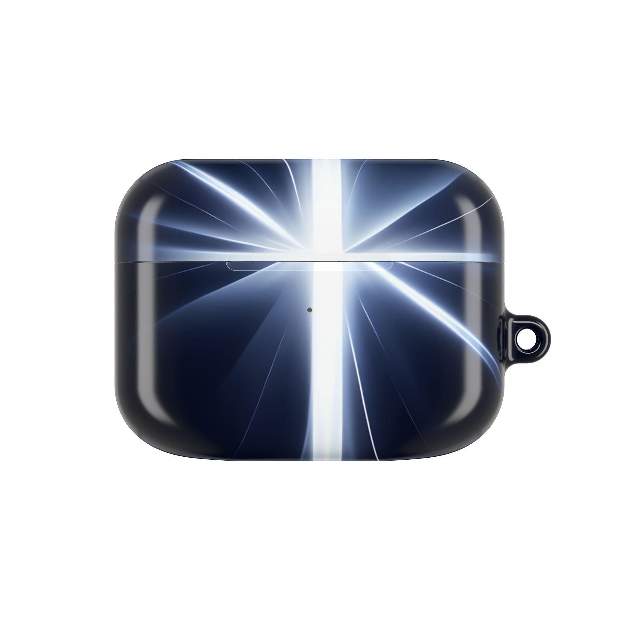 Glowing Crossburst - AirPods Case