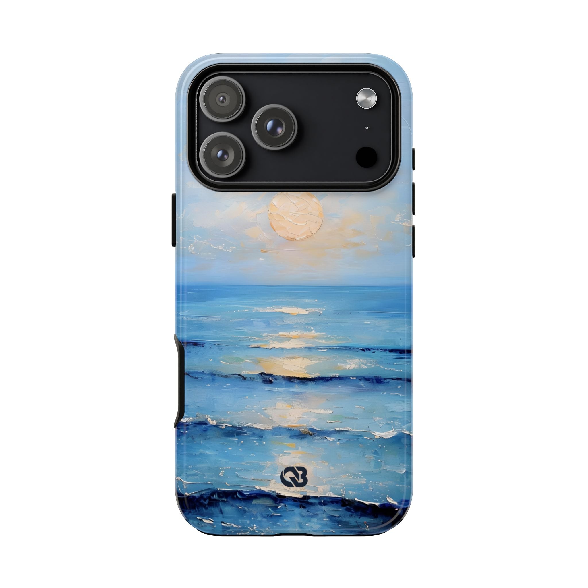 Cerulean Shoreline Sun · Tough