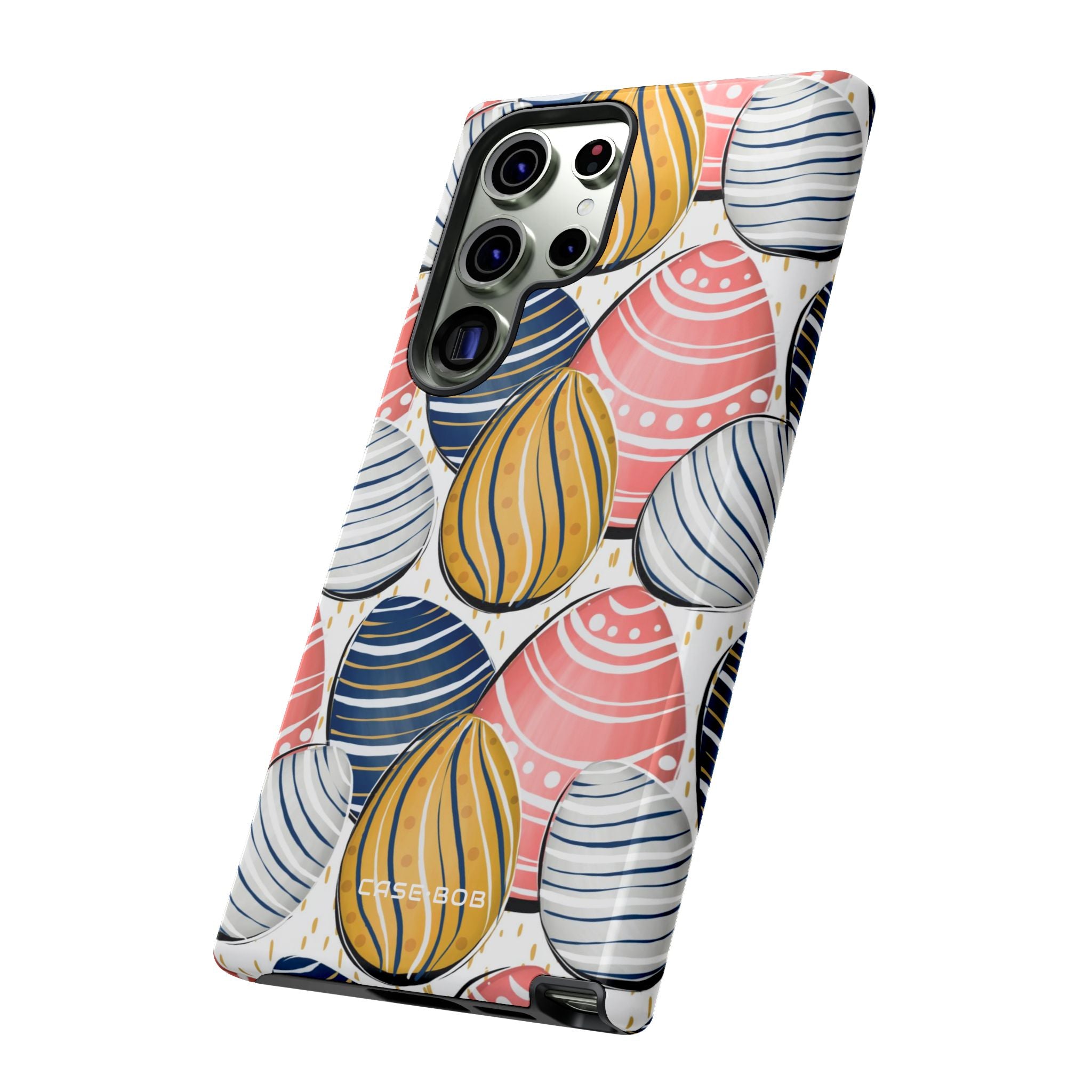 Pastell-Eier Samsung S23 Ultra Case - Tough
