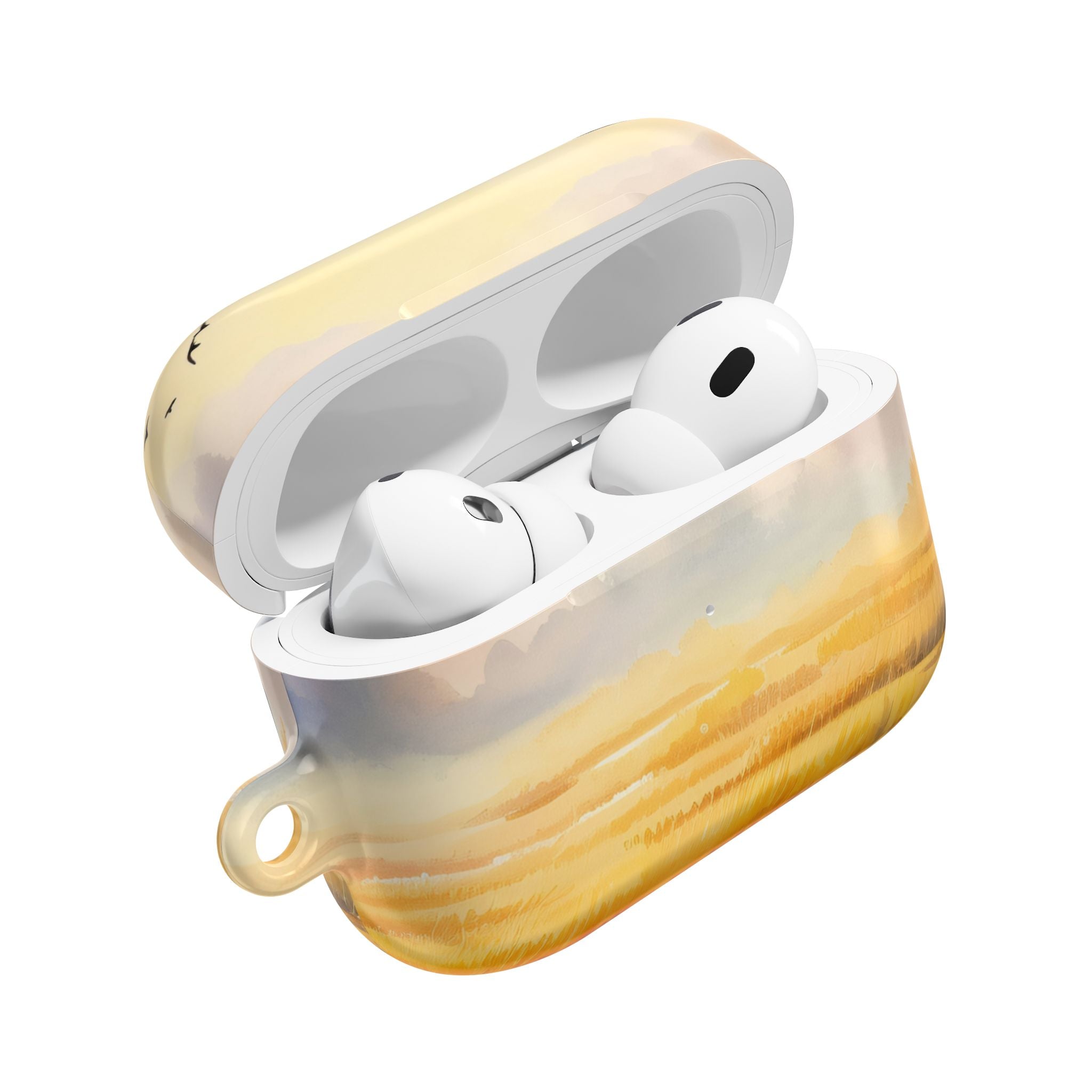 Radiant Sunburst - AirPods Case