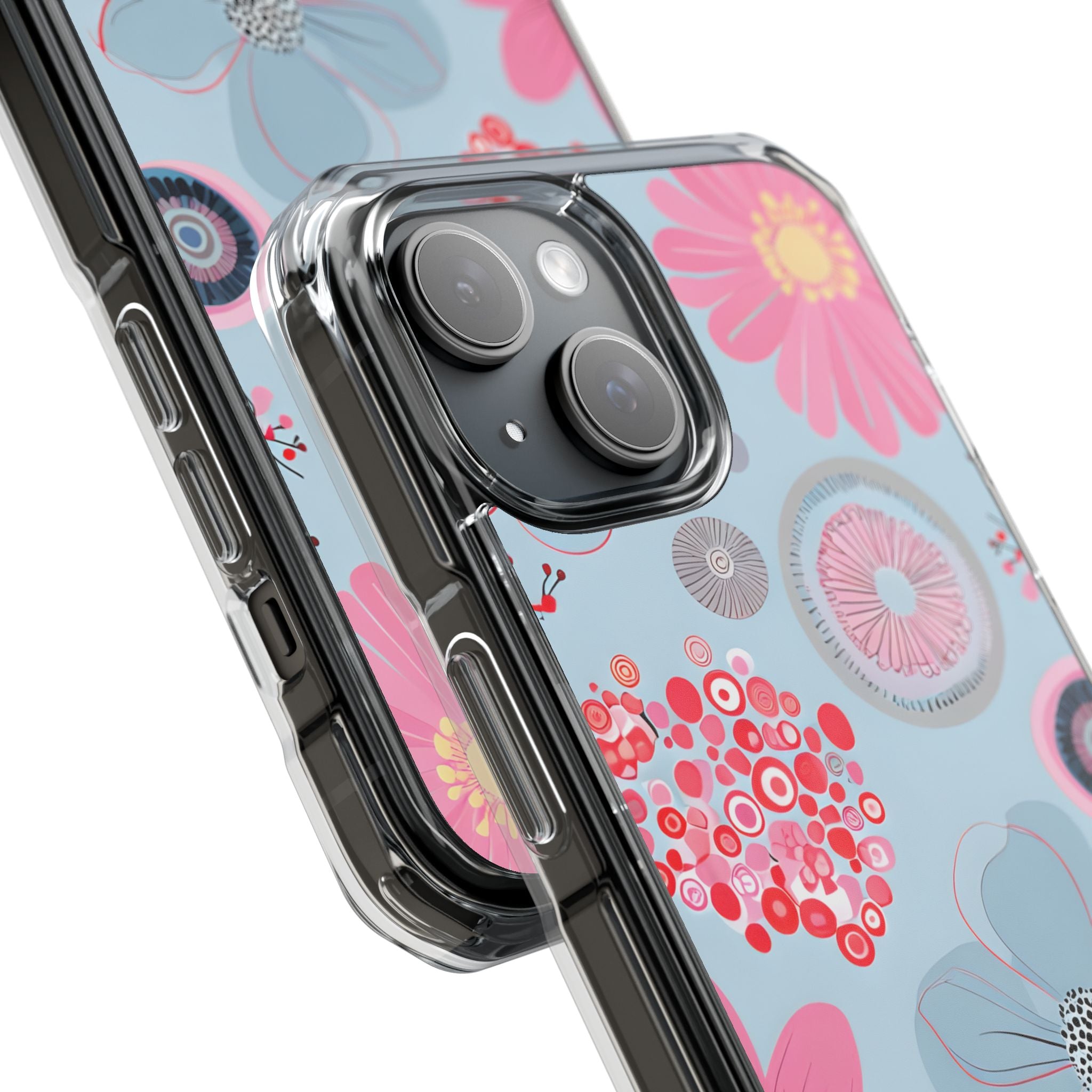 Pastel Petal Drift · Impact Magsafe