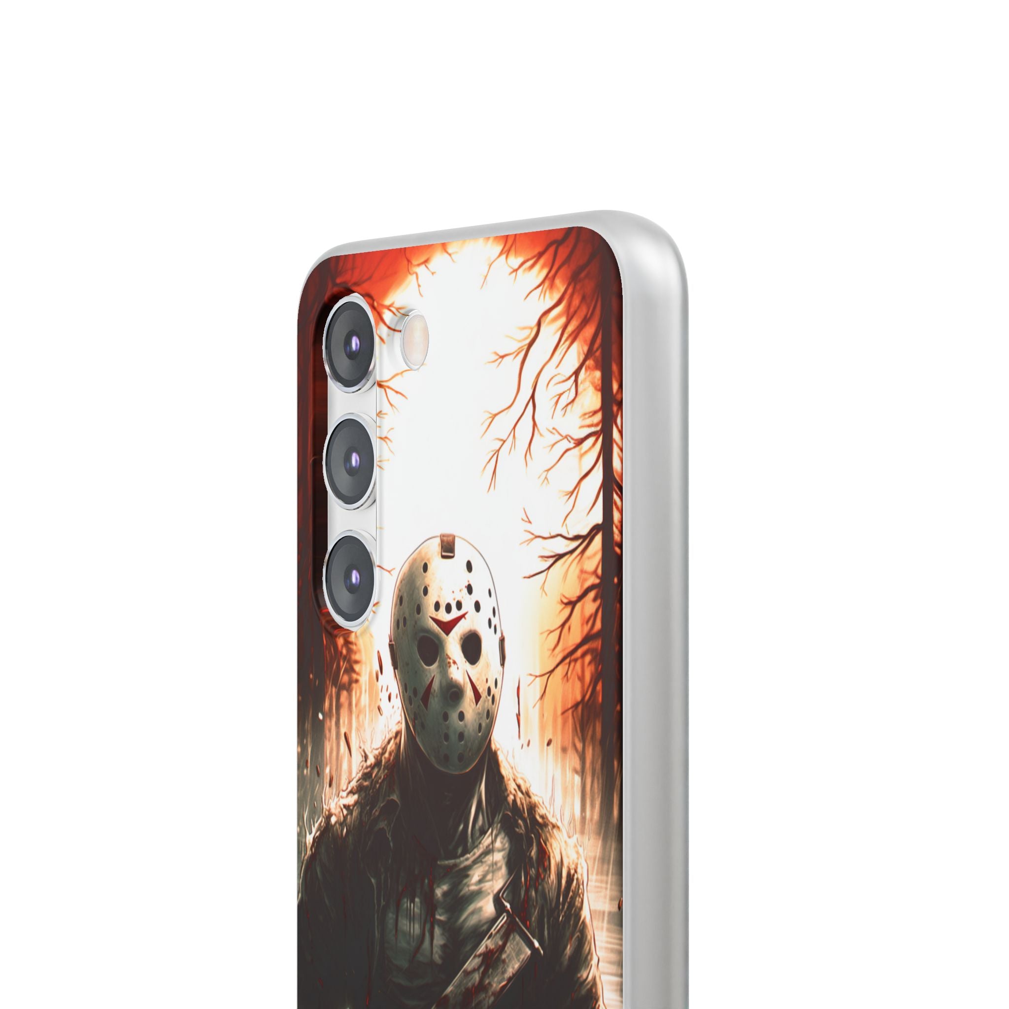 Inferno Slasher Mask · Soft Handyhülle für Samsung