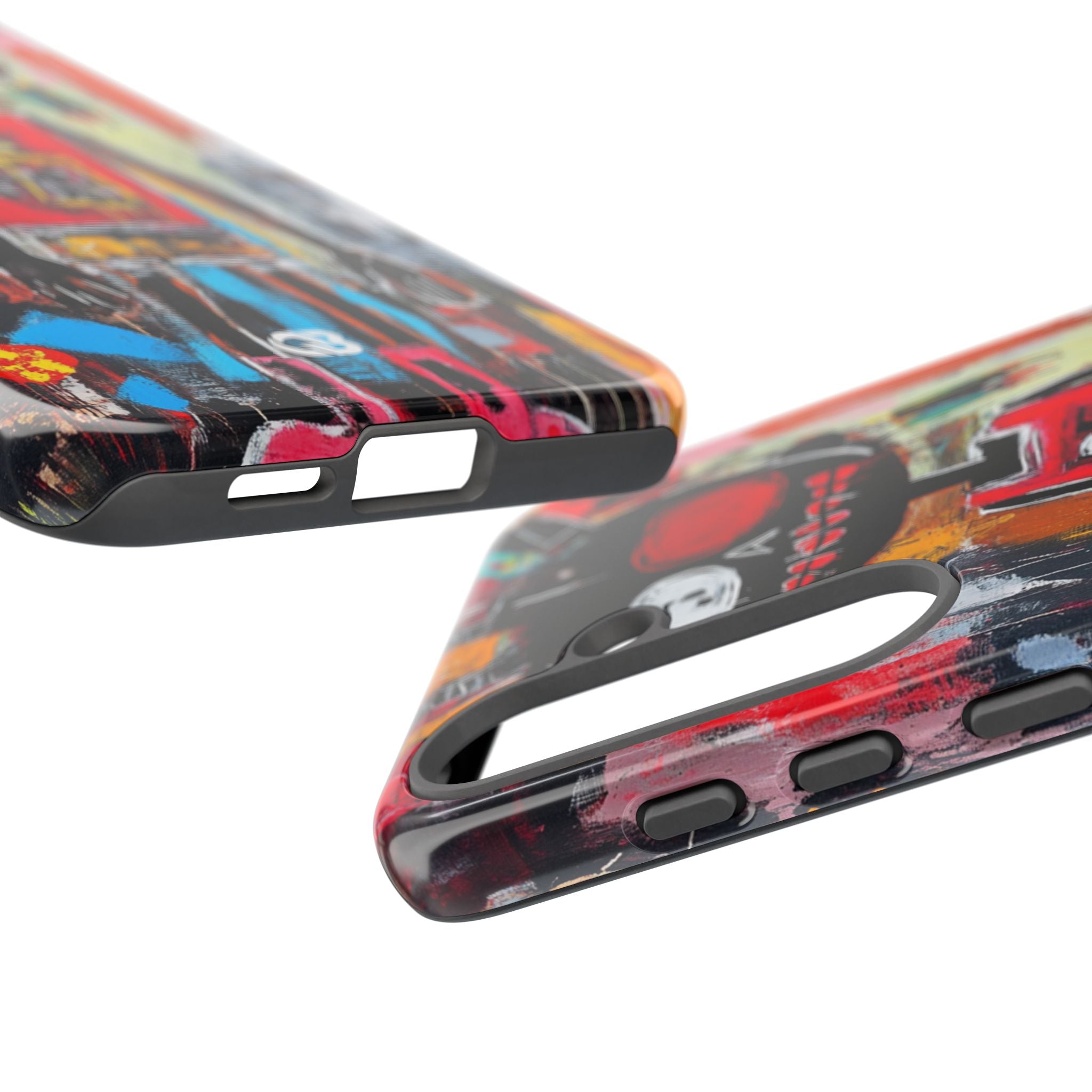 Obsidian Street Soul · Tough Θήκη για Samsung