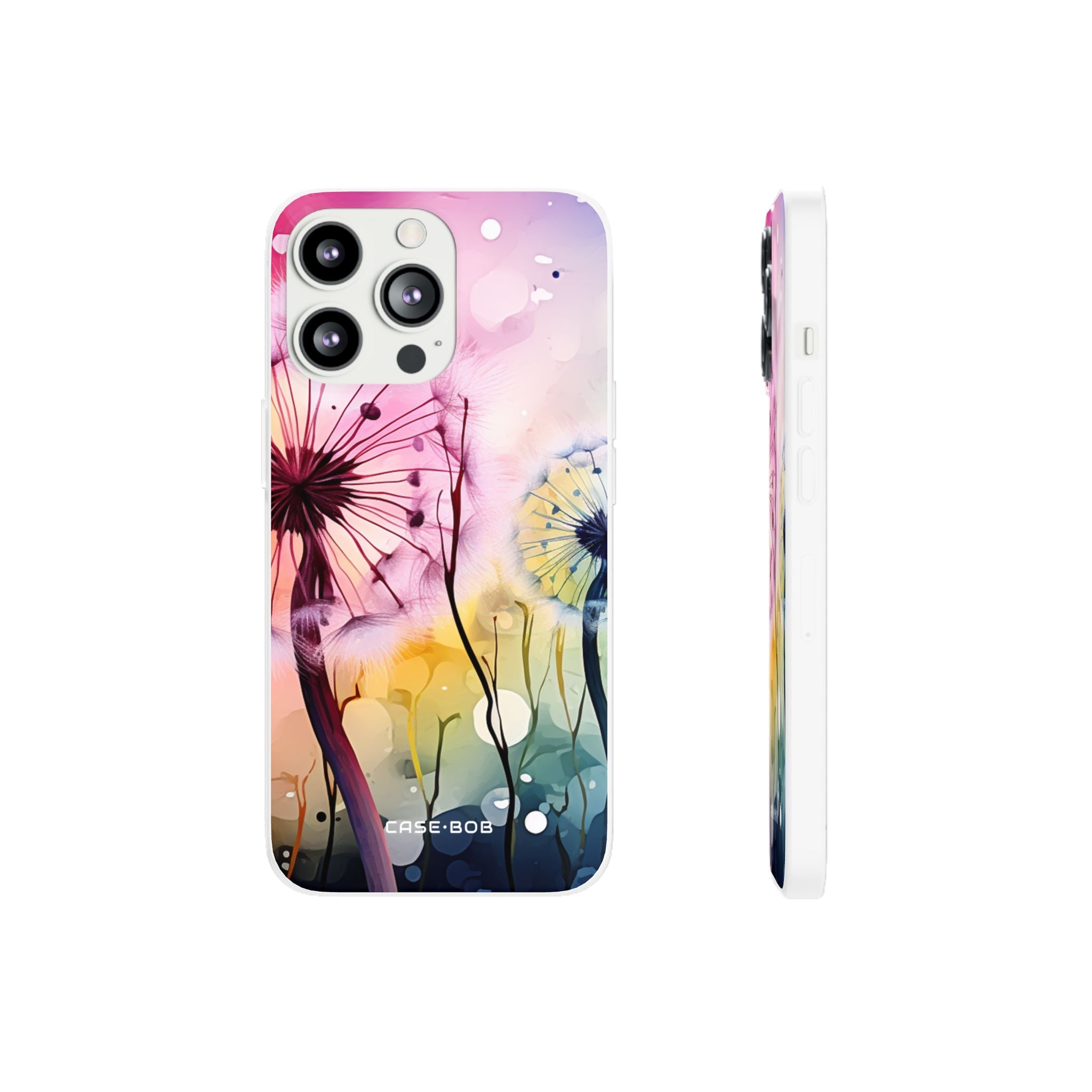 Dandelion Glow iPhone 13 Pro - Soft