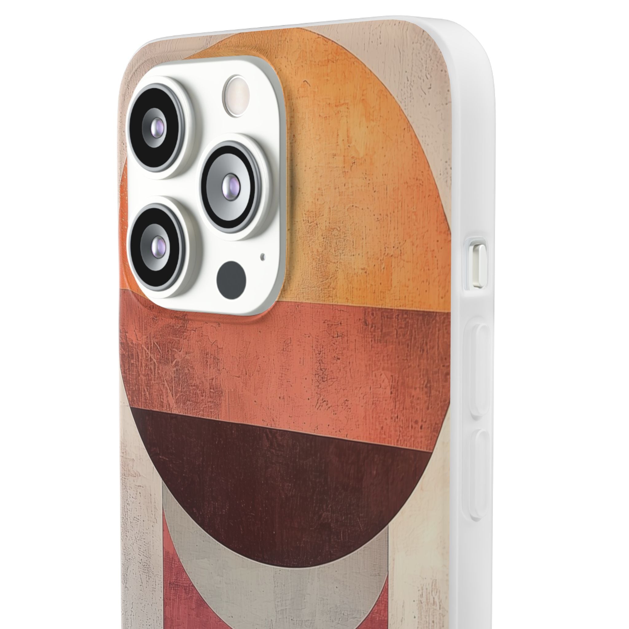 Sunset Orb iPhone 13 Pro - Mjuk