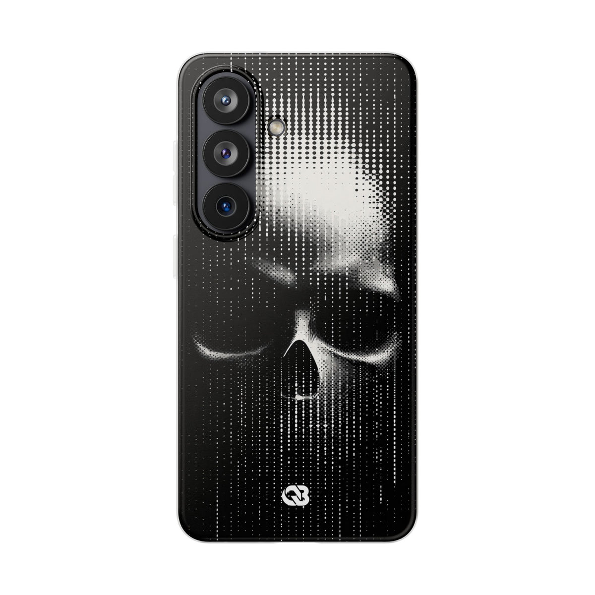 Raster Phantom · Lite Phone Case for Samsung · Black