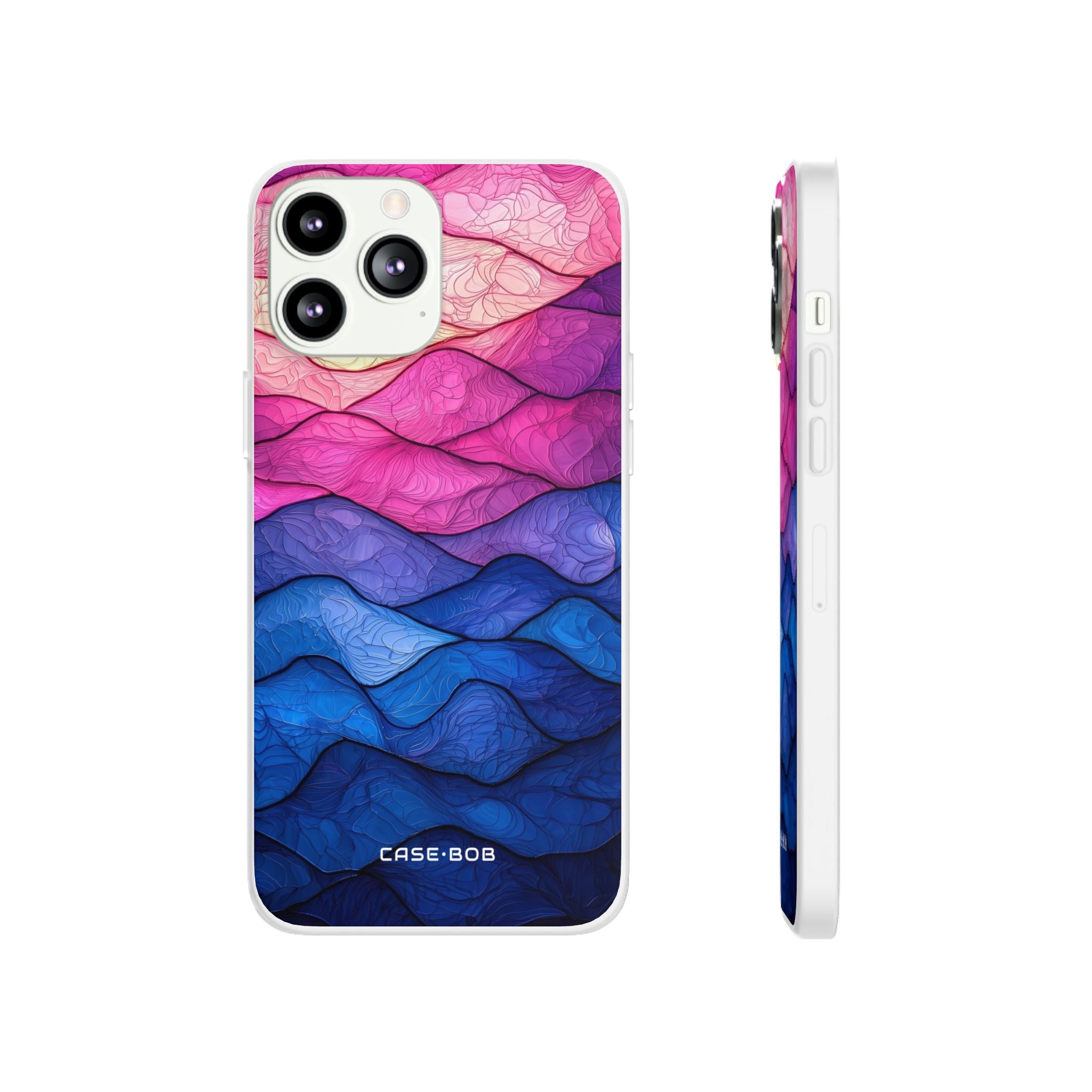 Welliges Adernverlauf iPhone 13 Pro Max - Soft