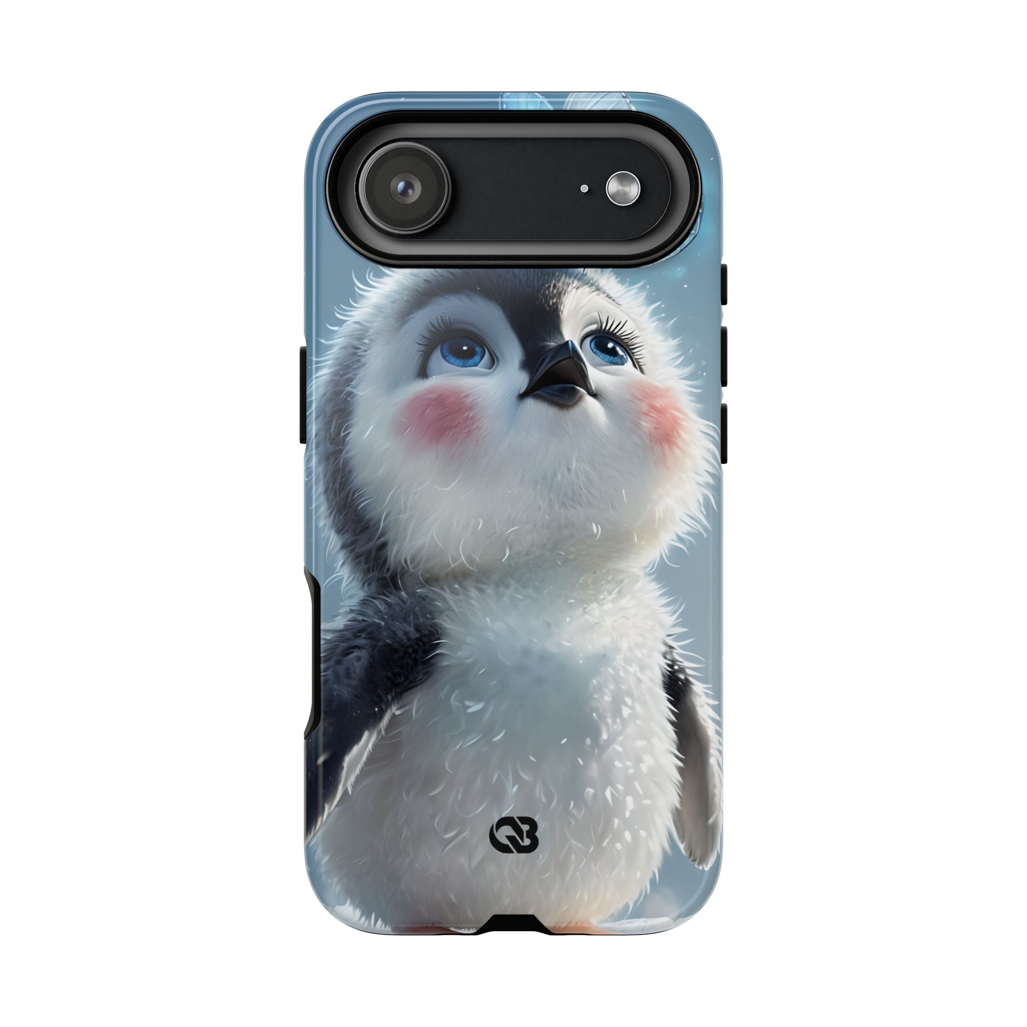 Frosty Penguin Glow · Tough