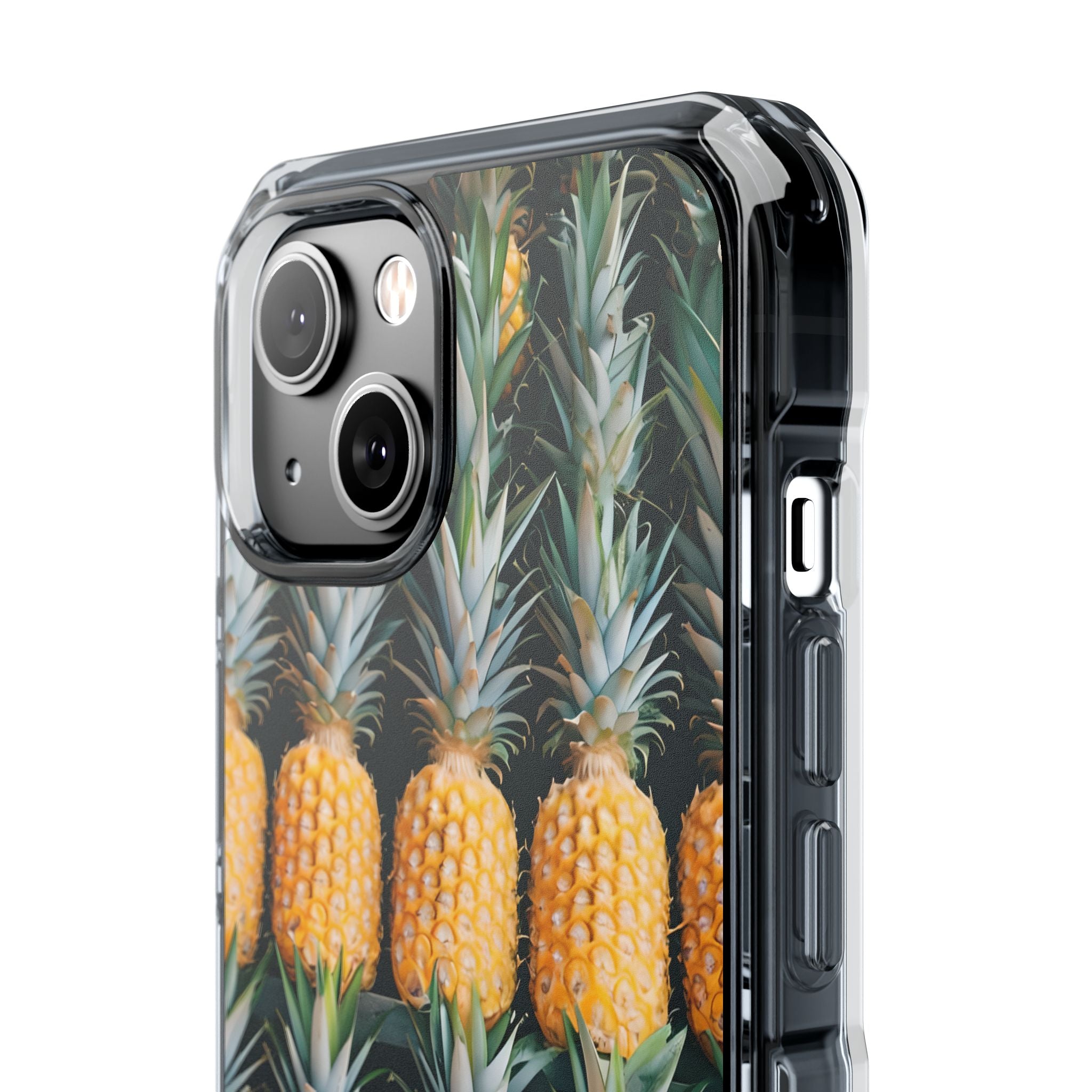 Gilded Pineapple Rows · Impact Magsafe