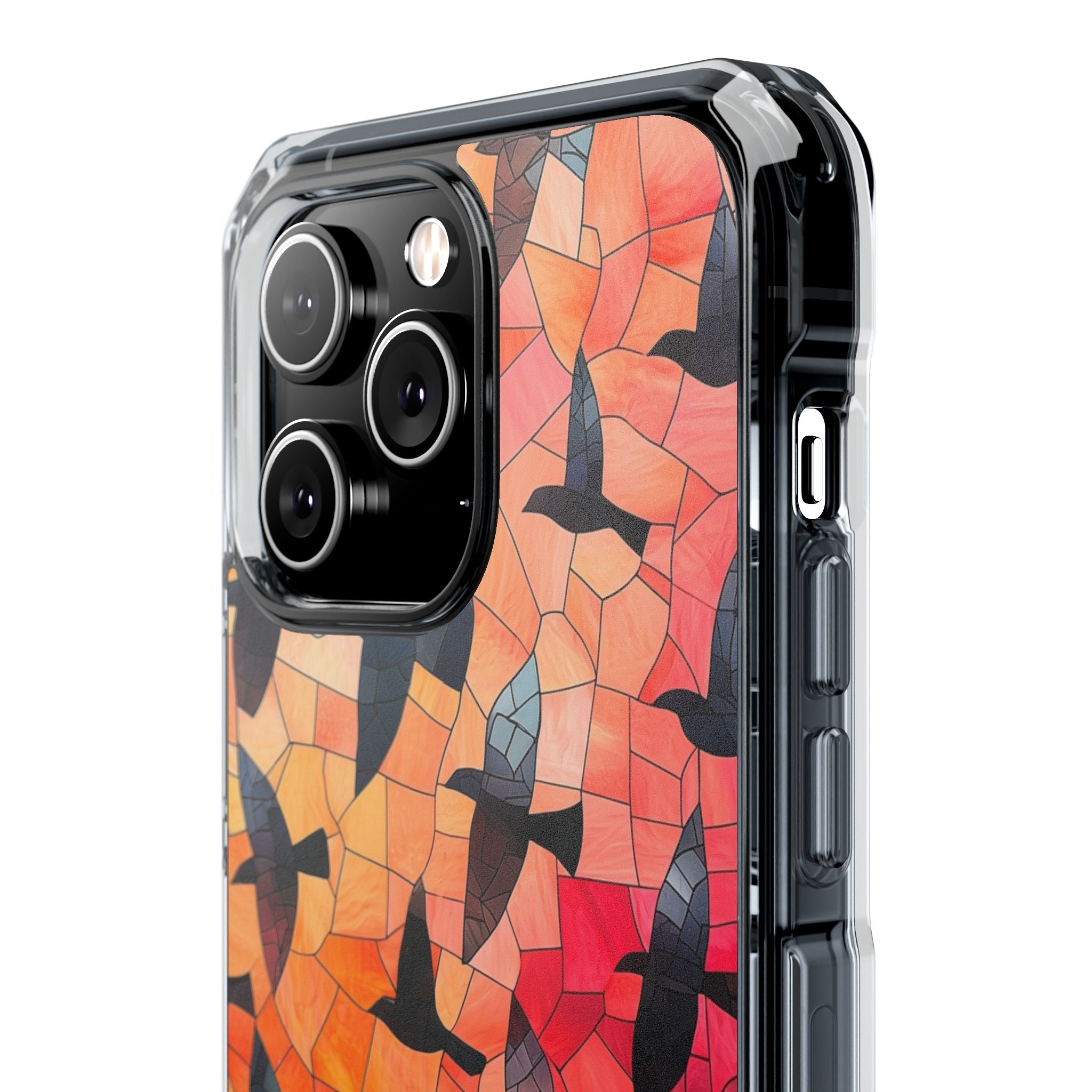 Blackbird Glow iPhone 14 Pro Max Case - Impact