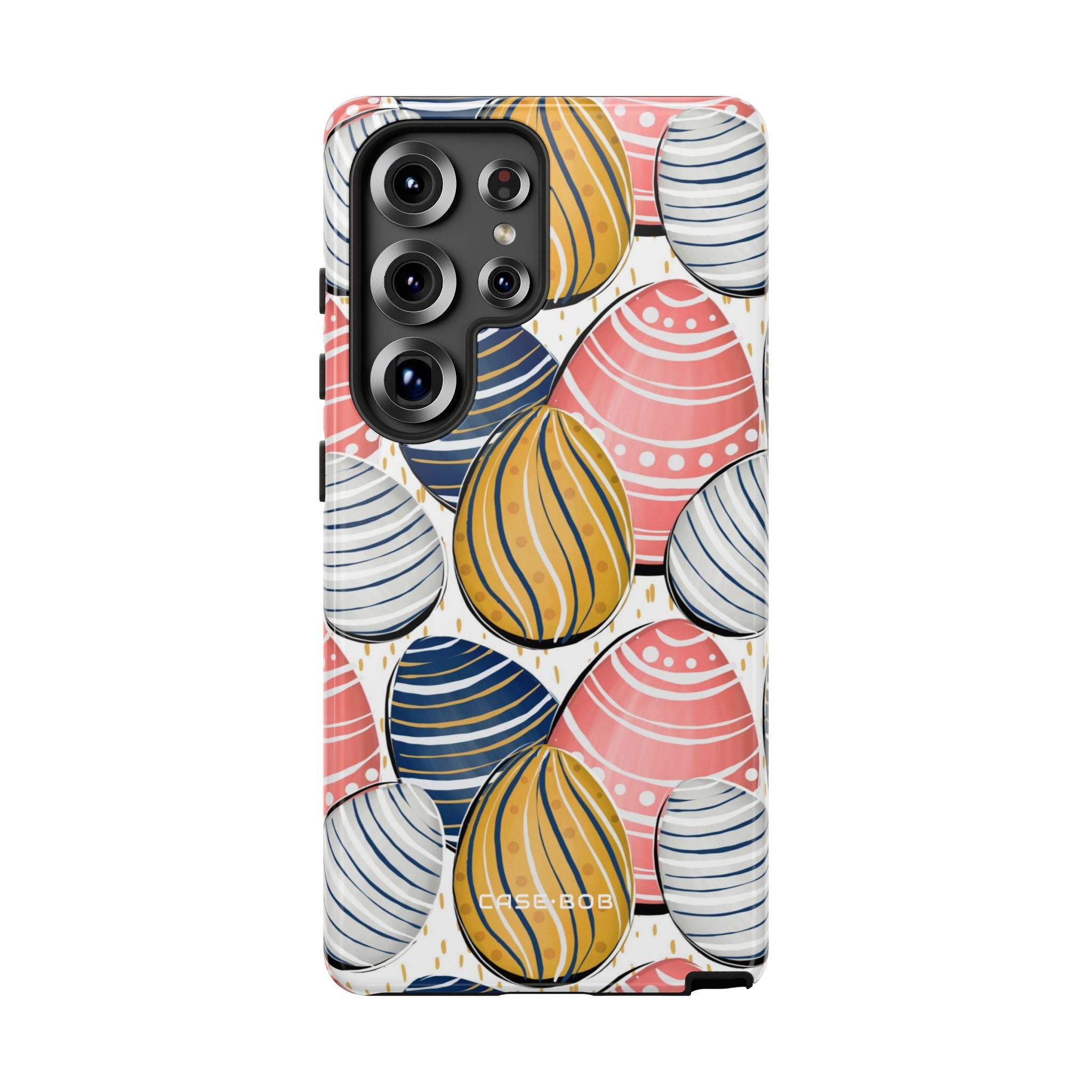 Pastell-Eier Samsung S25 Ultra Case - Tough