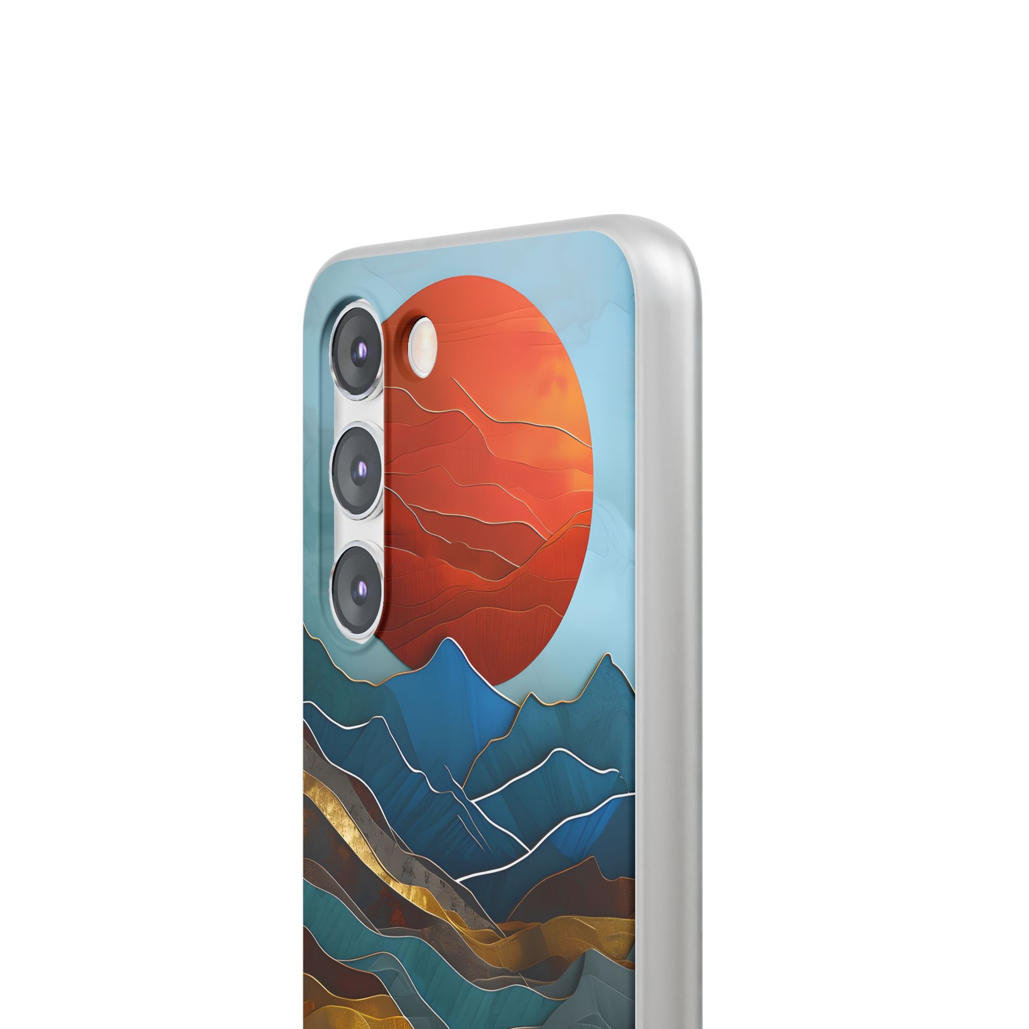 Molten Sun Peaks · Soft